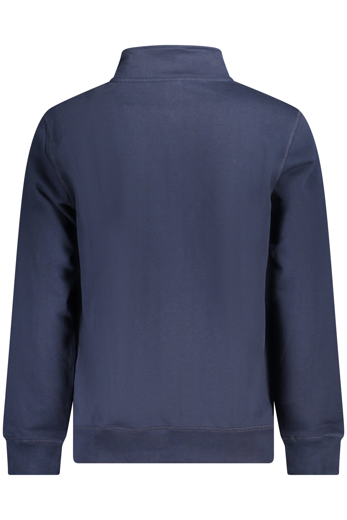 NORTH SAILS MEN'S ZIP-UP SWEATSHIRT BLUE