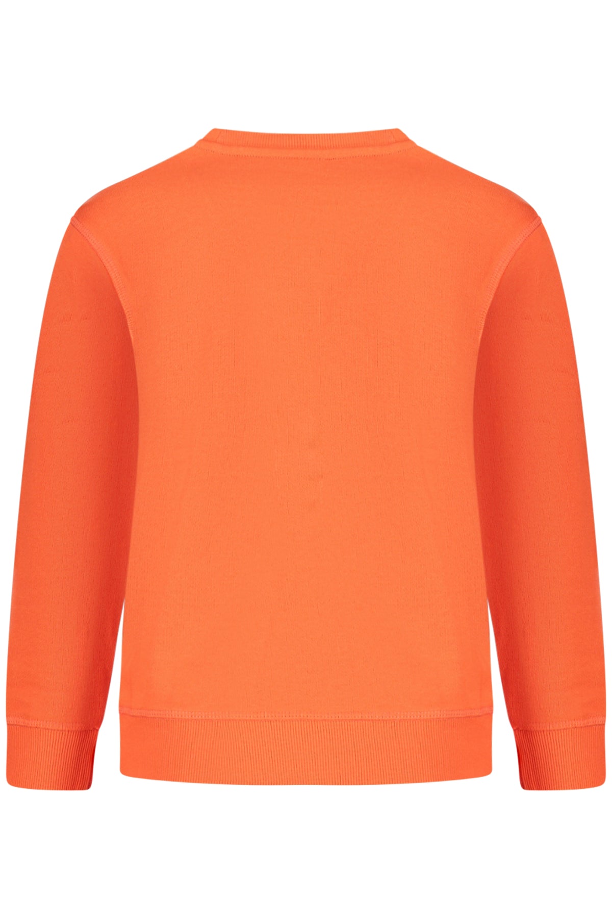 NORTH SAILS CHILDREN'S ORANGE ZIP-UP SWEATSHIRT
