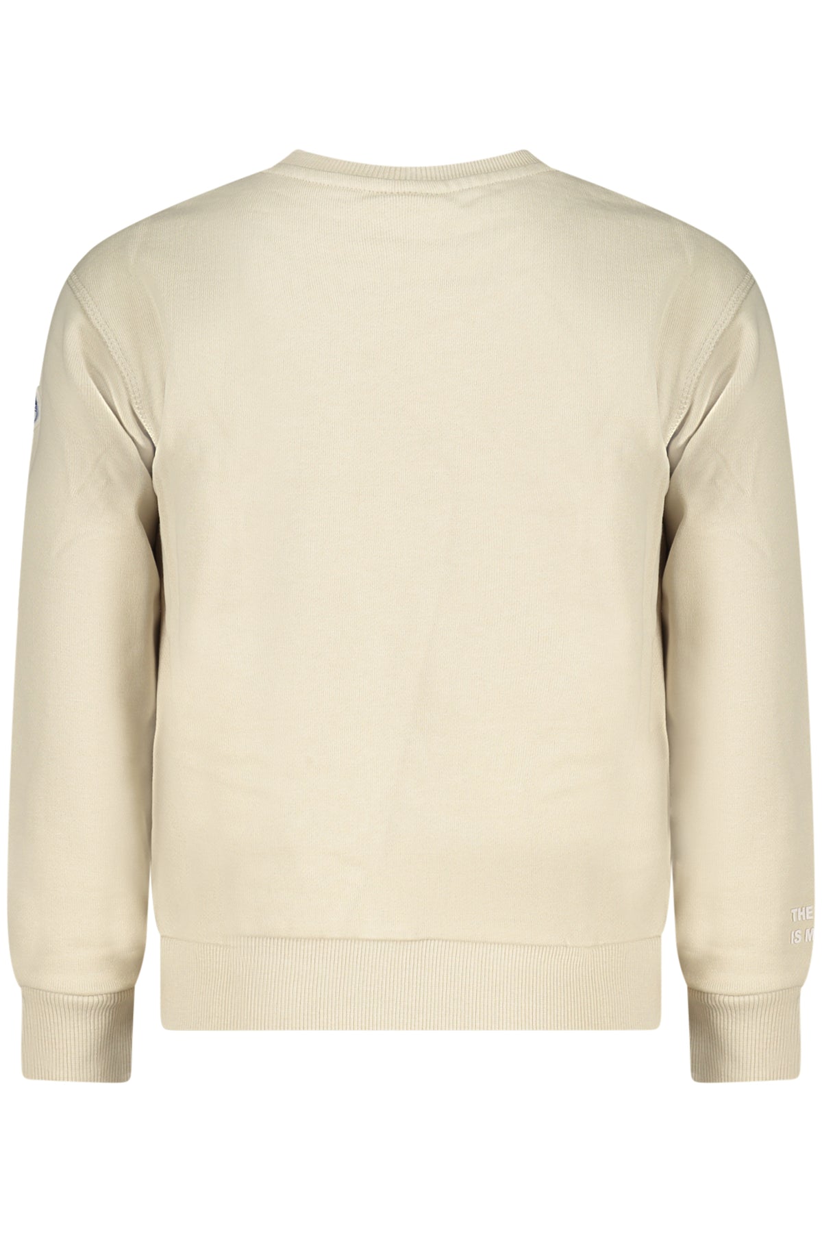 NORTH SAILS CHILDREN'S ZIP-UP SWEATSHIRT, BEIGE