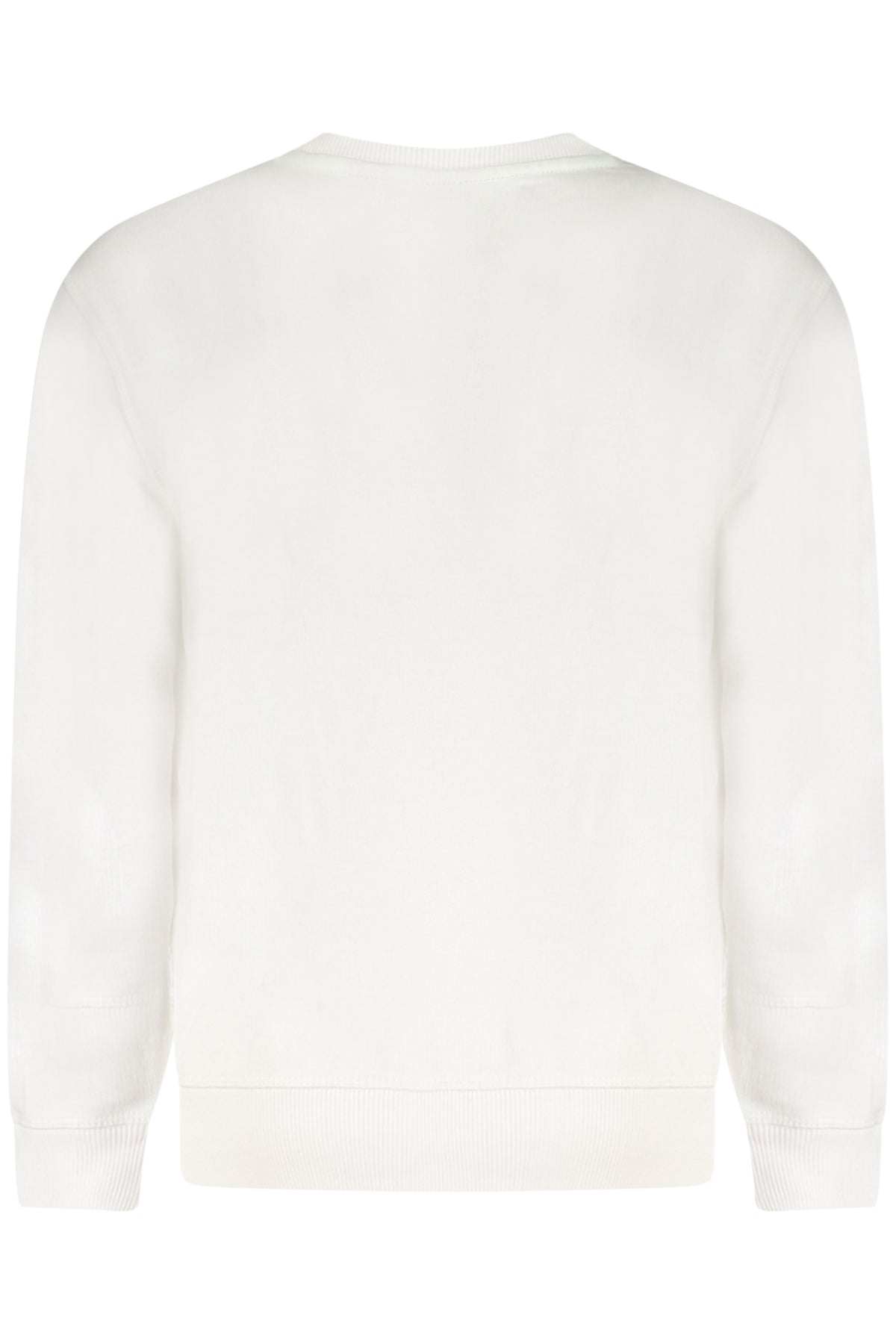 NORTH SAILS CHILDREN'S ZIP-UP SWEATSHIRT WHITE
