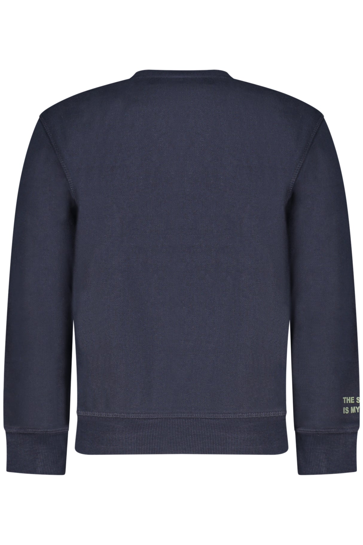 NORTH SAILS CHILDREN'S BLUE ZIP-UP SWEATSHIRT