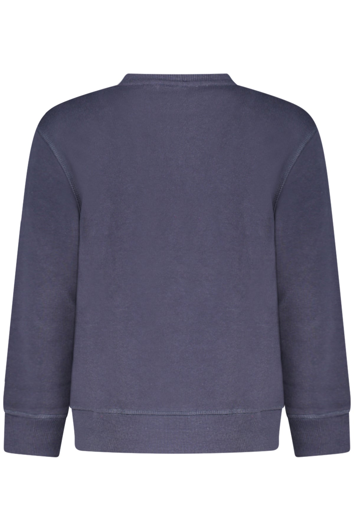 NORTH SAILS CHILDREN'S BLUE ZIP-UP SWEATSHIRT