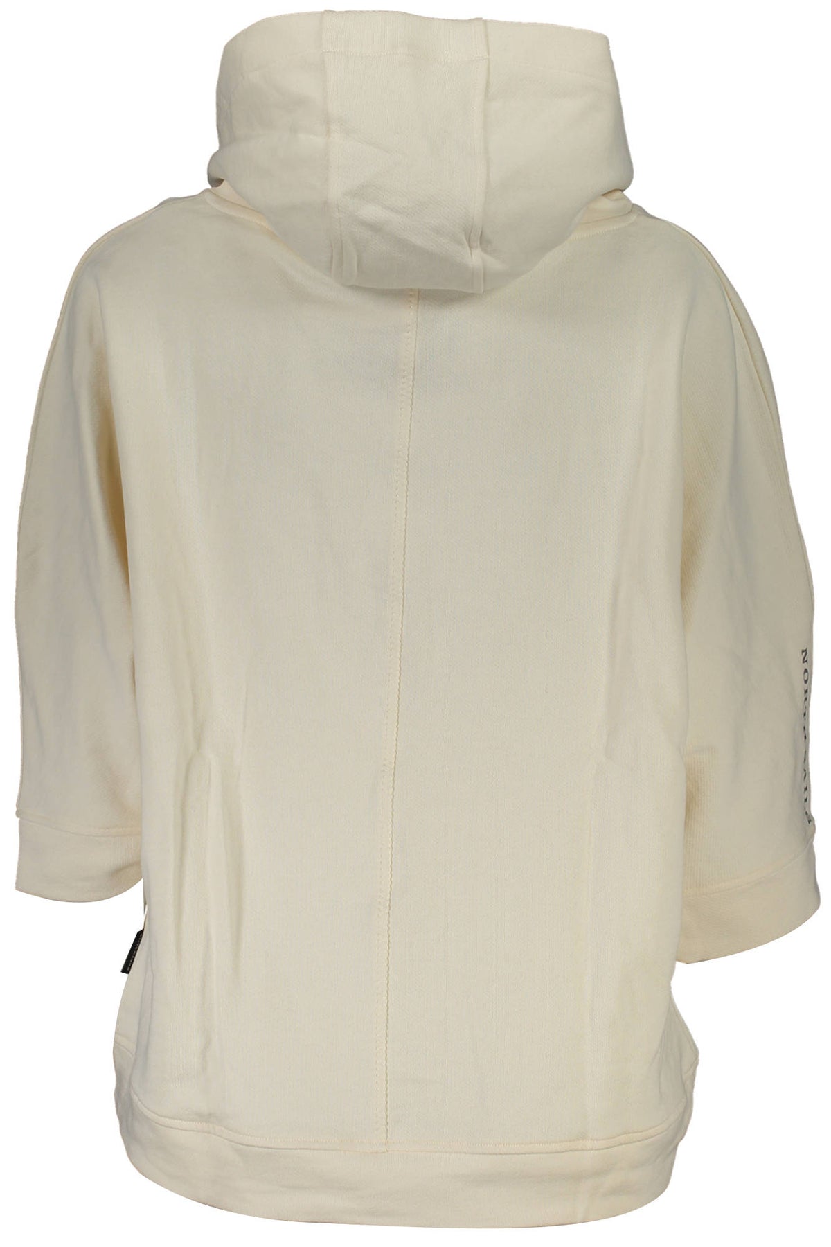 NORTH SAILS WOMEN'S SWEATSHIRT WITHOUT ZIP WHITE