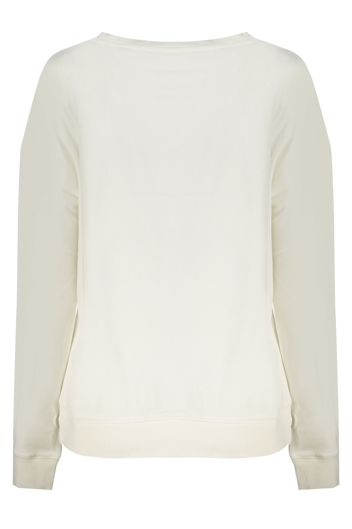 NORTH SAILS WOMEN'S ZIPLESS SWEATSHIRT WHITE