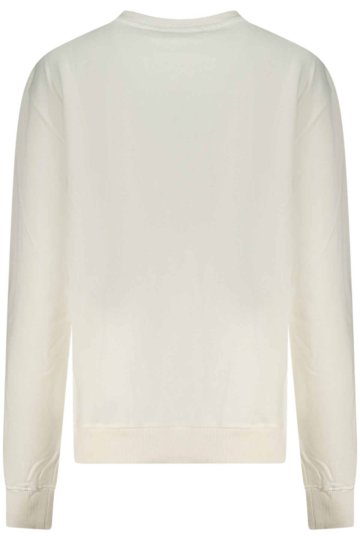 NORTH SAILS WOMEN'S ZIP-UP SWEATSHIRT WHITE