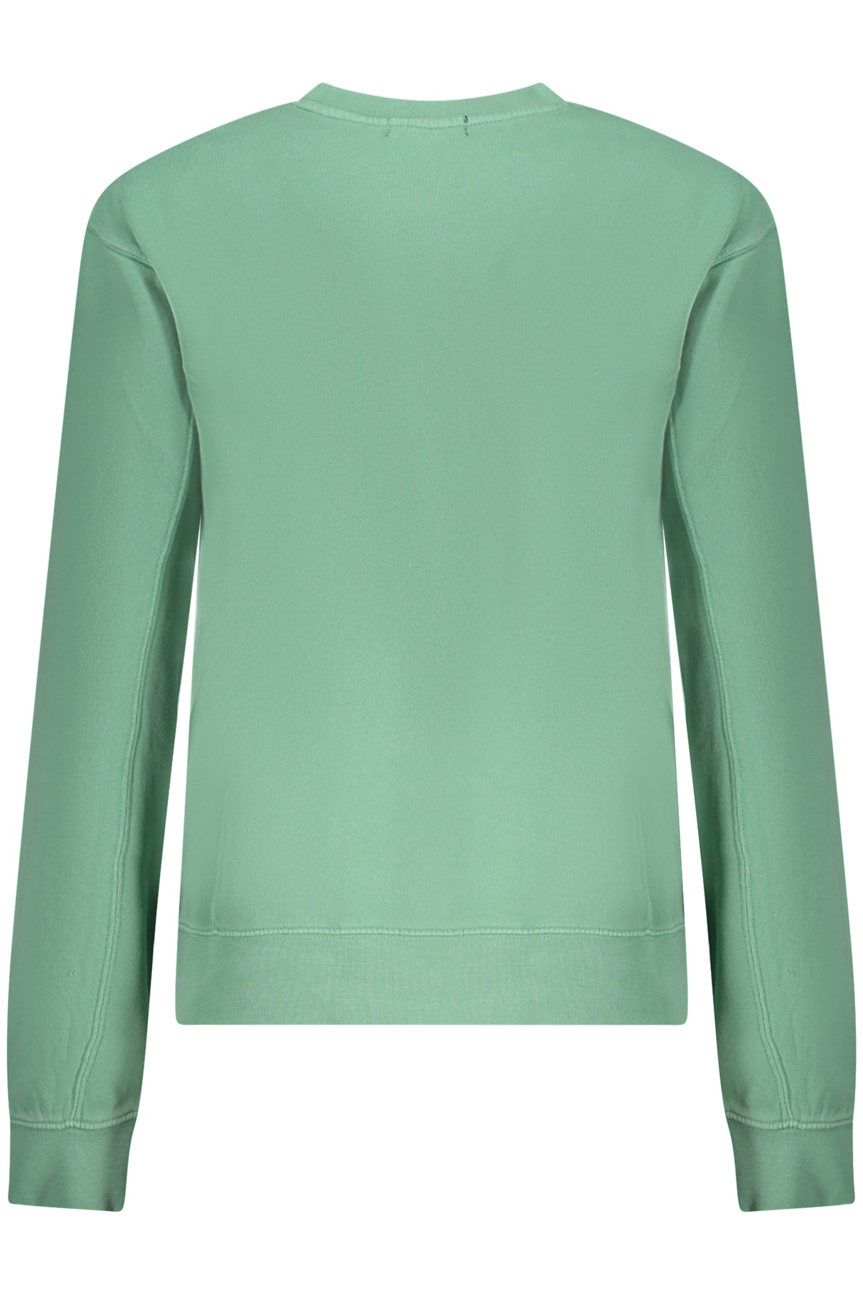 NORTH SAILS WOMEN'S ZIP-UP SWEATSHIRT GREEN