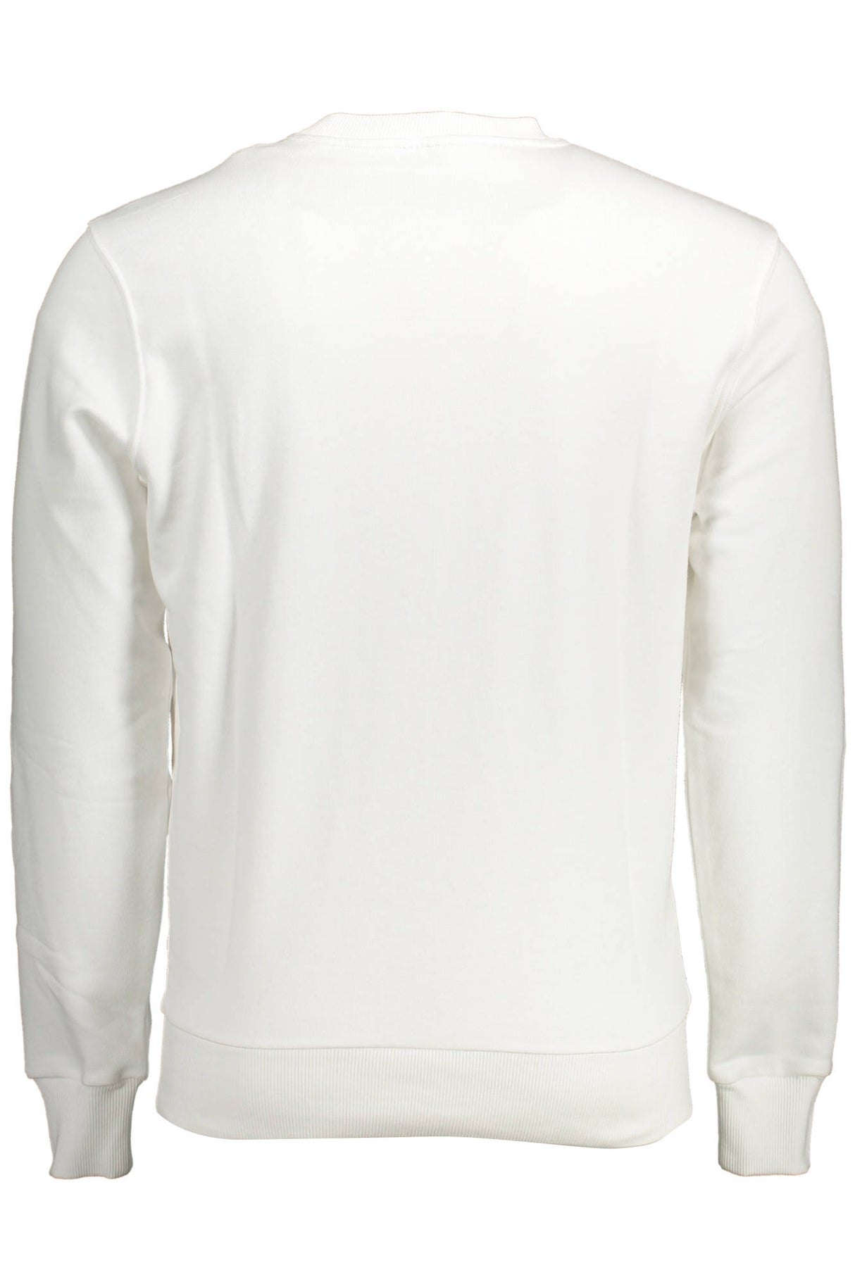 NORTH SAILS SWEATSHIRT WITHOUT ZIP MAN WHITE