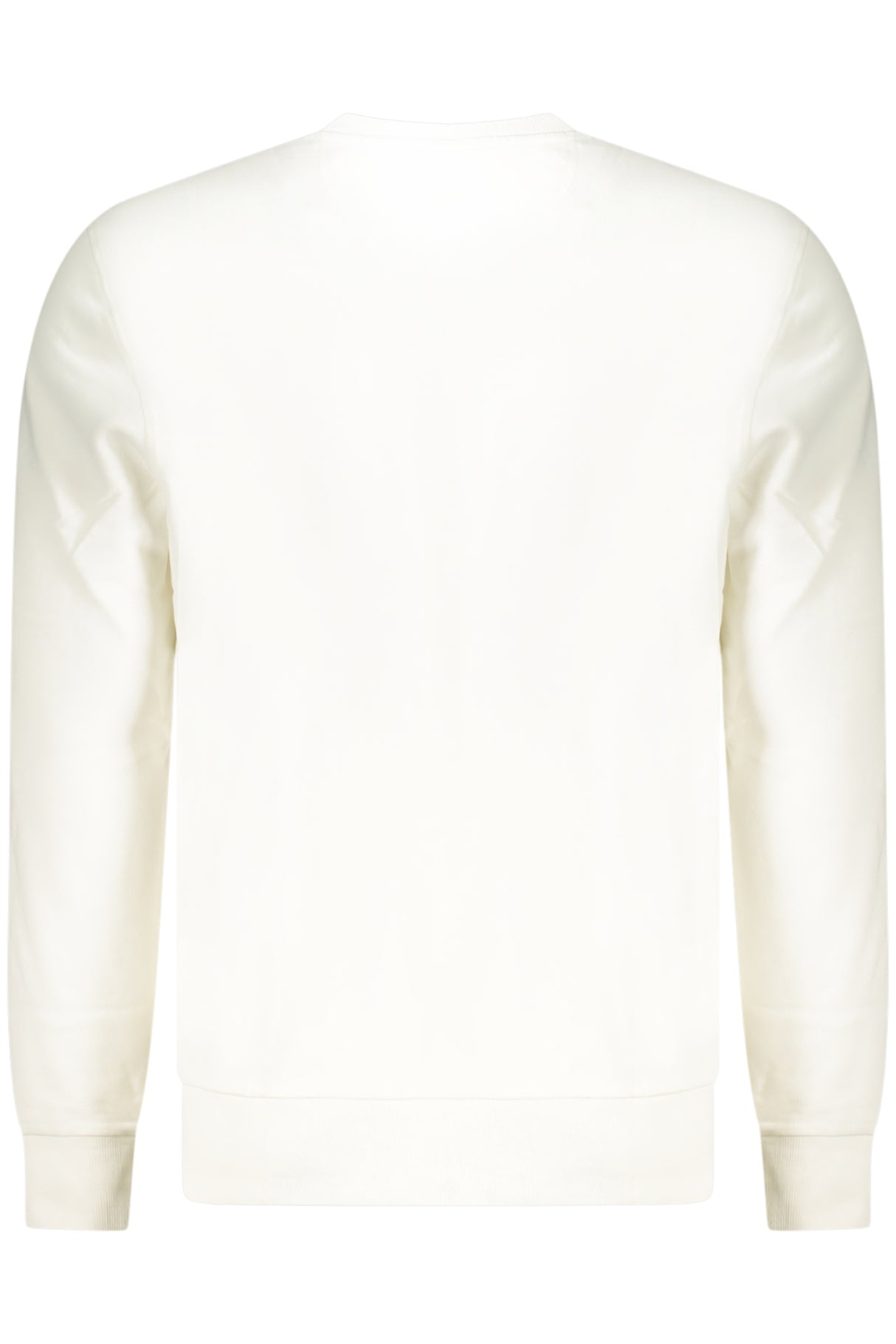 NORTH SAILS MEN'S ZIP-UP SWEATSHIRT WHITE