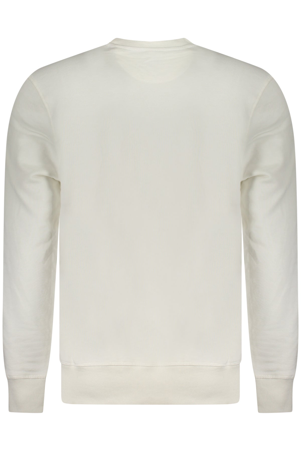NORTH SAILS MEN'S ZIP-UP SWEATSHIRT WHITE