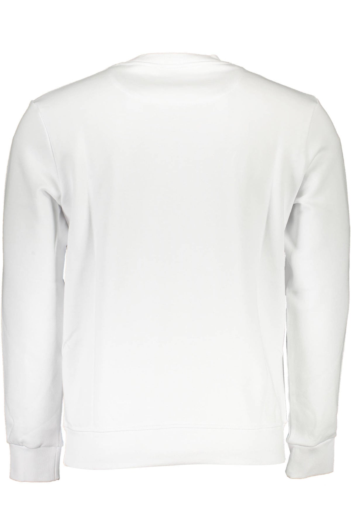 NORTH SAILS MEN'S ZIP-UP SWEATSHIRT WHITE