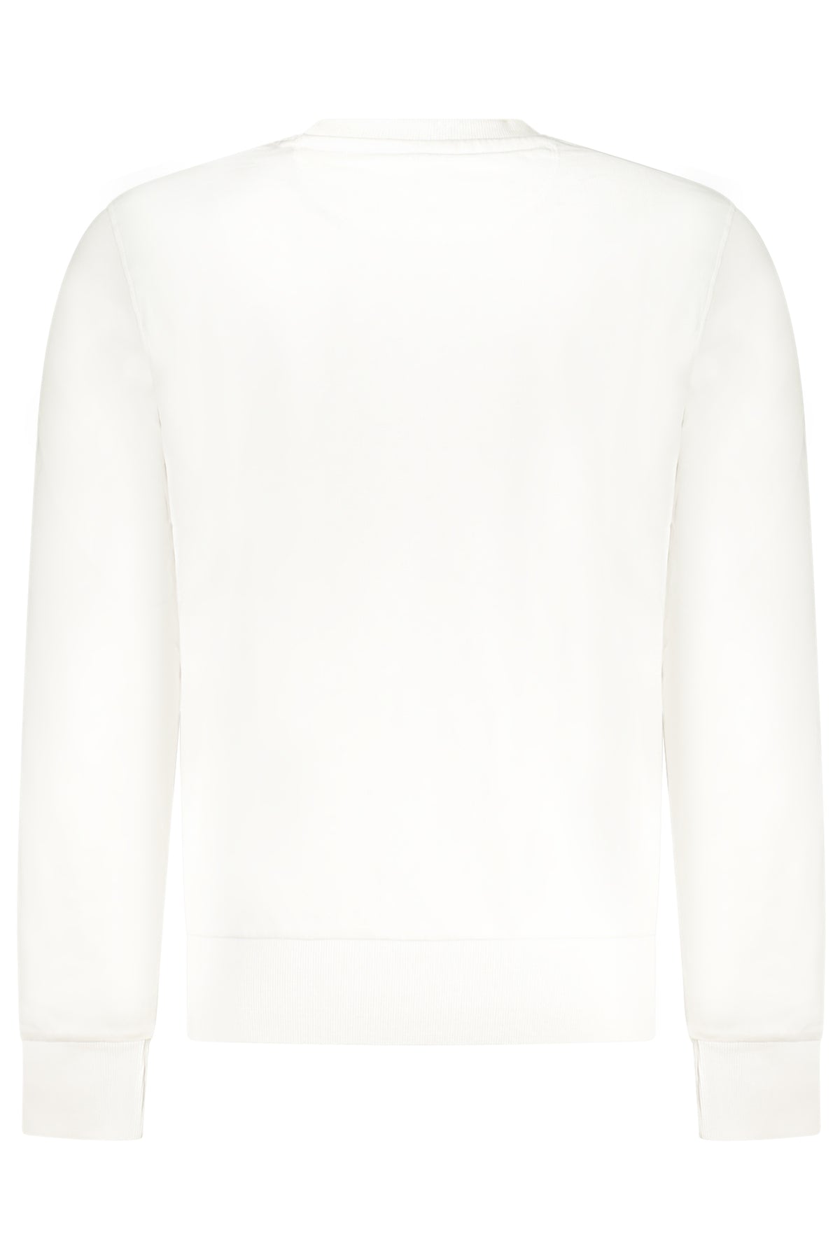 NORTH SAILS MEN'S ZIP-UP SWEATSHIRT WHITE