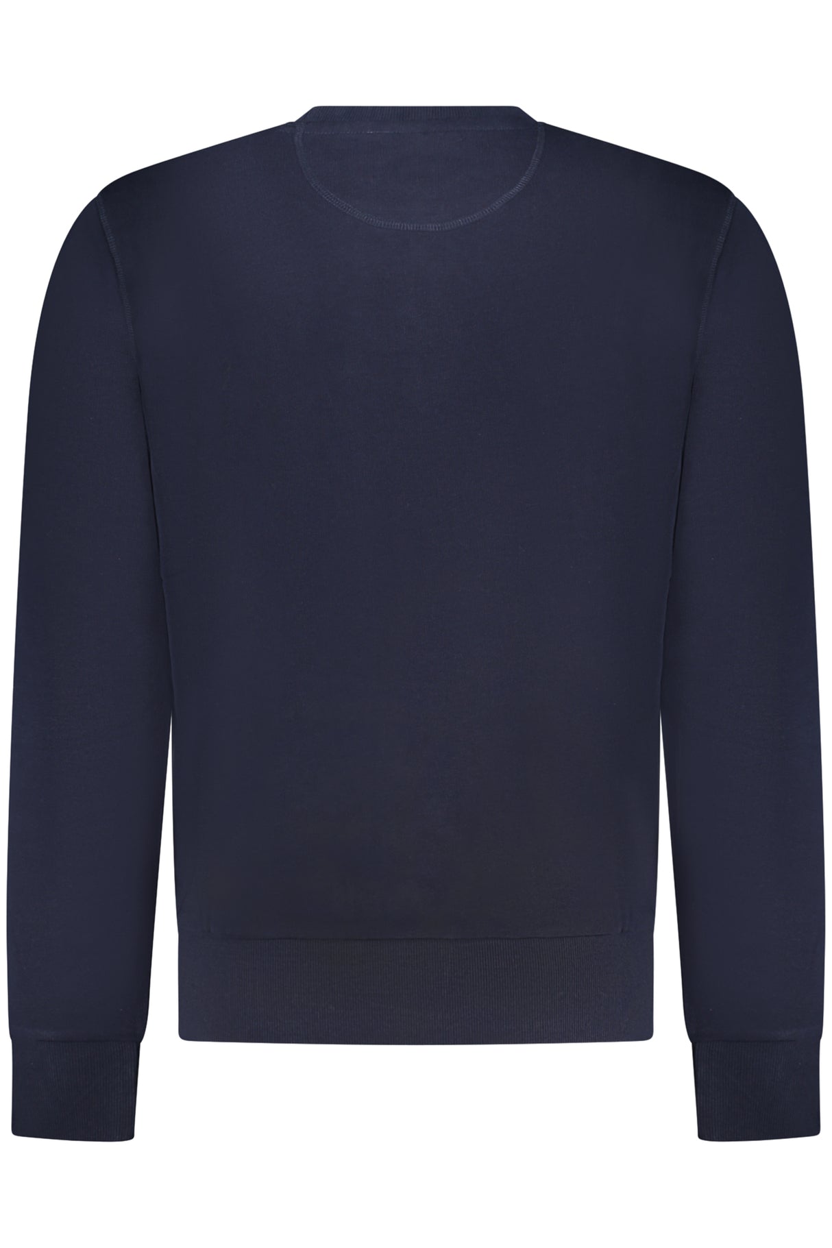 NORTH SAILS MEN'S BLUE ZIP-UP SWEATSHIRT