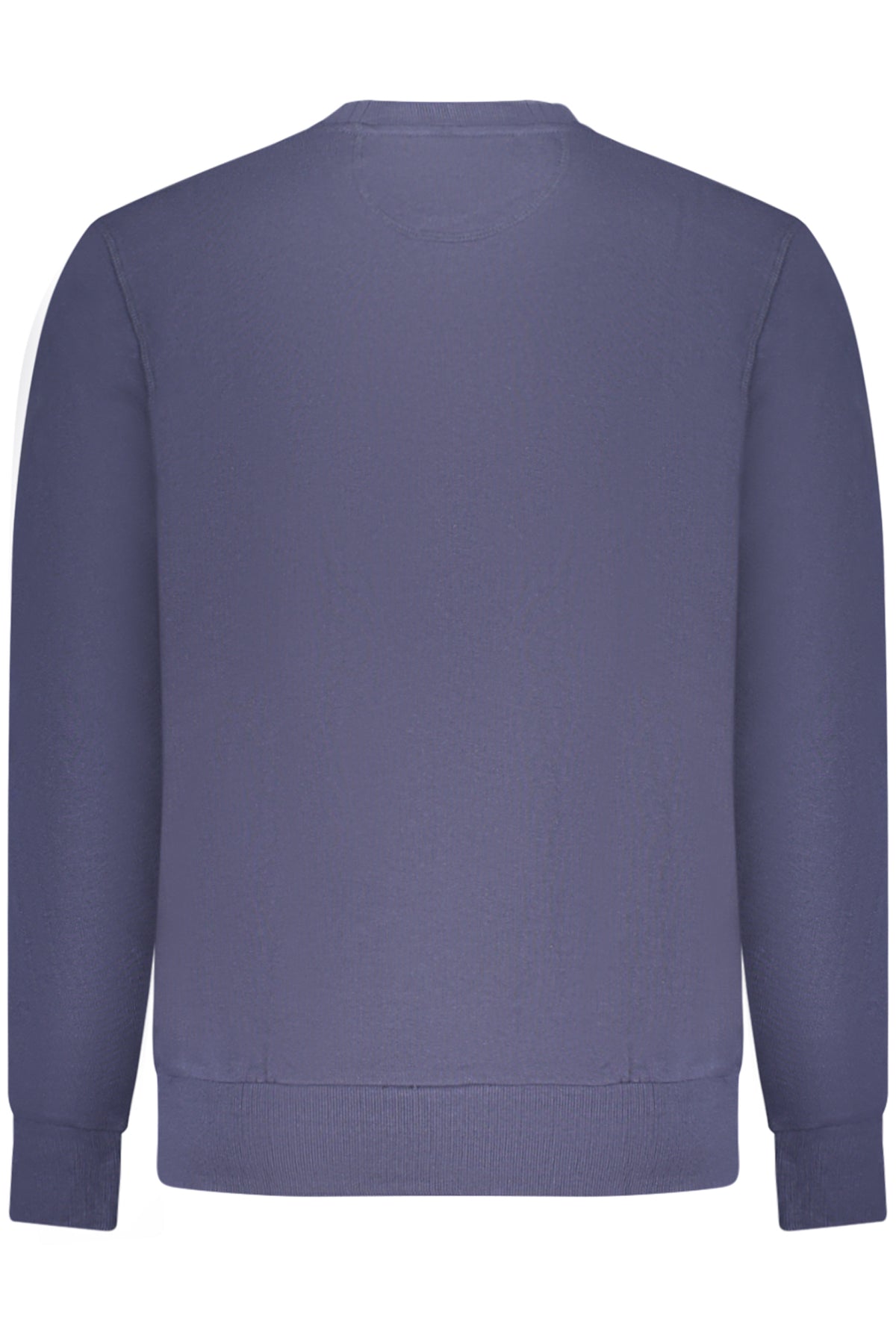 NORTH SAILS MEN'S BLUE ZIP-UP SWEATSHIRT