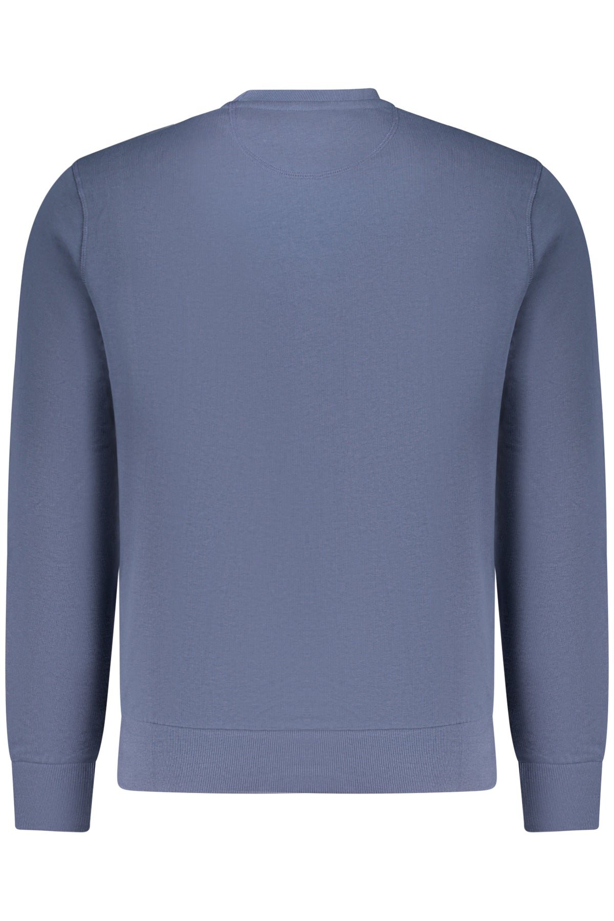 NORTH SAILS MEN'S BLUE ZIP-UP SWEATSHIRT
