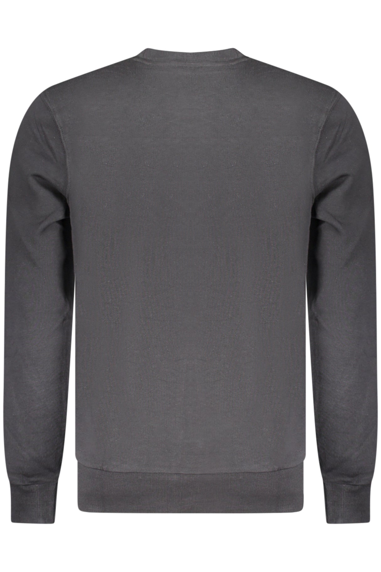NORTH SAILS MEN'S BLACK ZIP-UP SWEATSHIRT