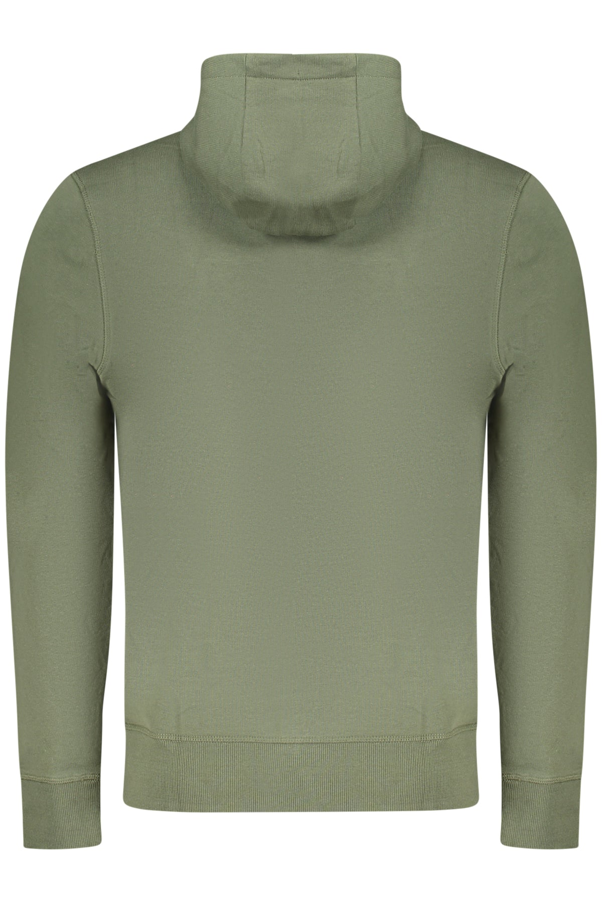 NORTH SAILS MEN'S ZIP-UP SWEATSHIRT, GREEN