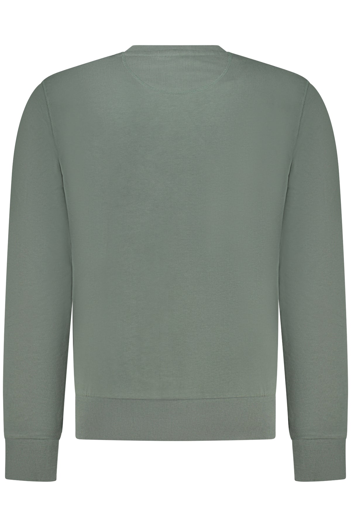 NORTH SAILS MEN'S ZIP-UP SWEATSHIRT, GREEN