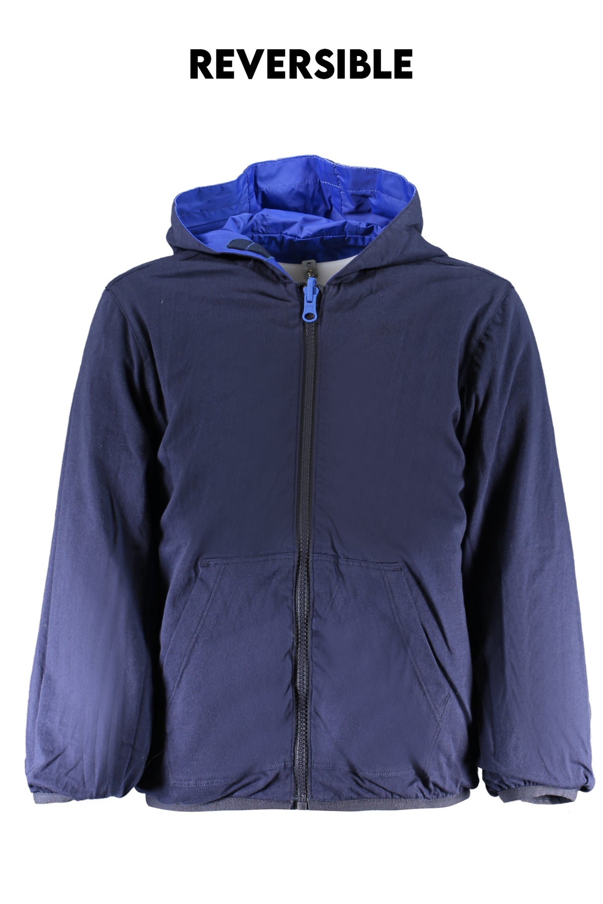 NORTH SAILS BLUE SPORTS JACKET FOR CHILDREN