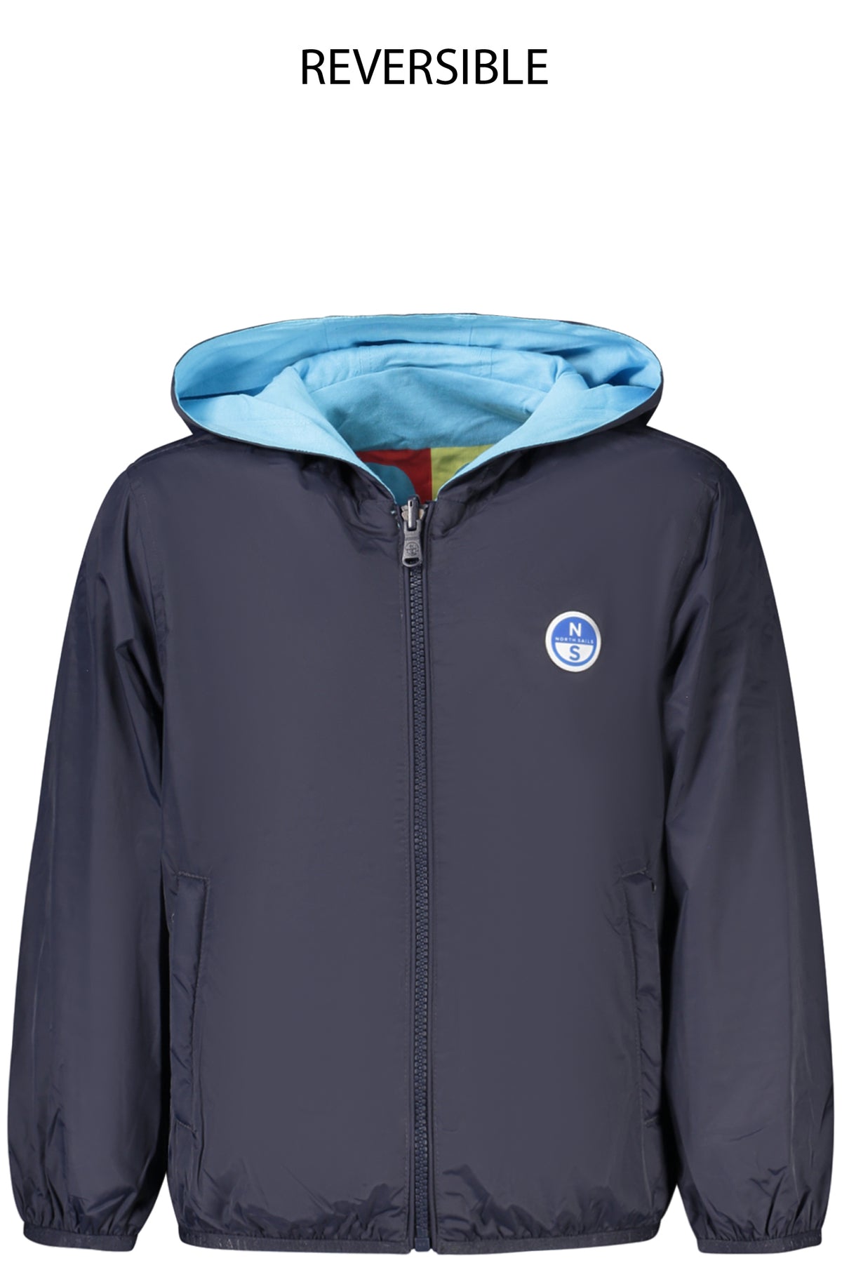 NORTH SAILS CHILDREN'S BLUE JACKET