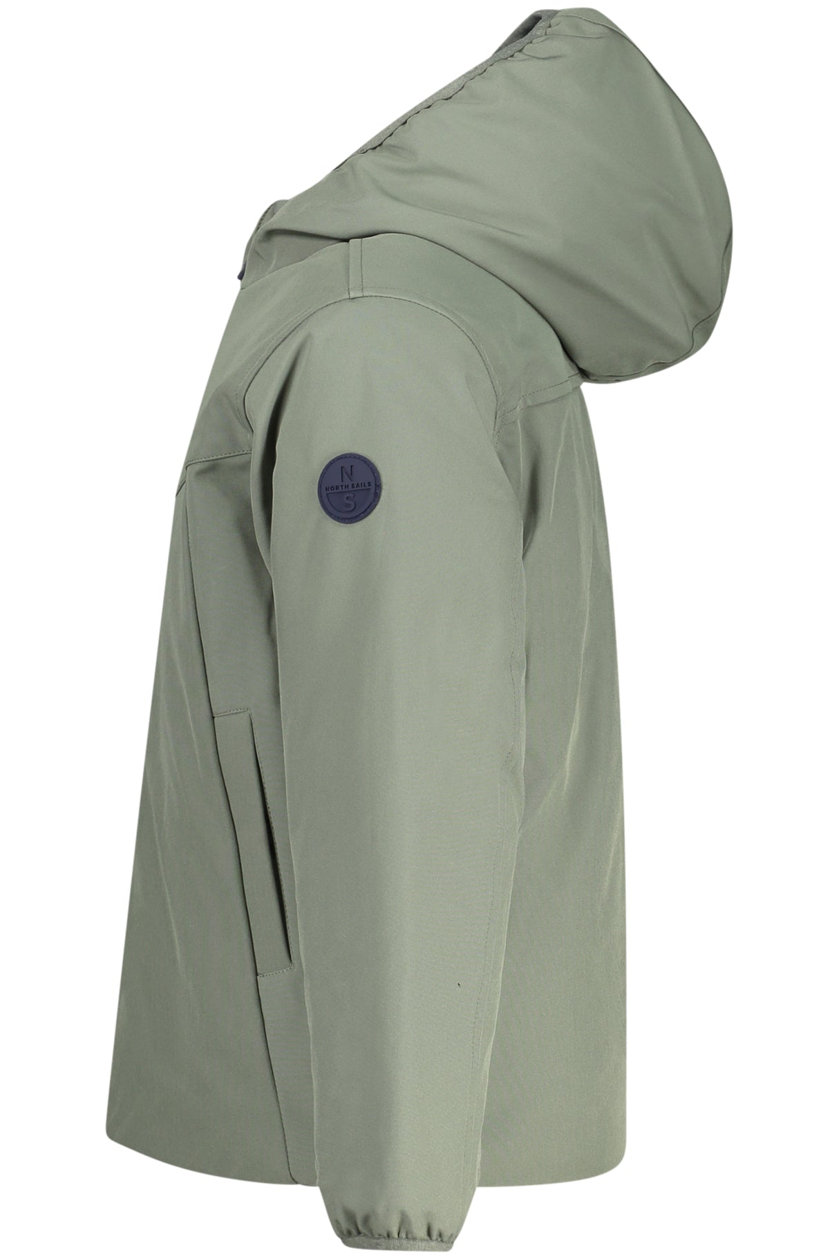 NORTH SAILS CHILDREN'S GREEN JACKET