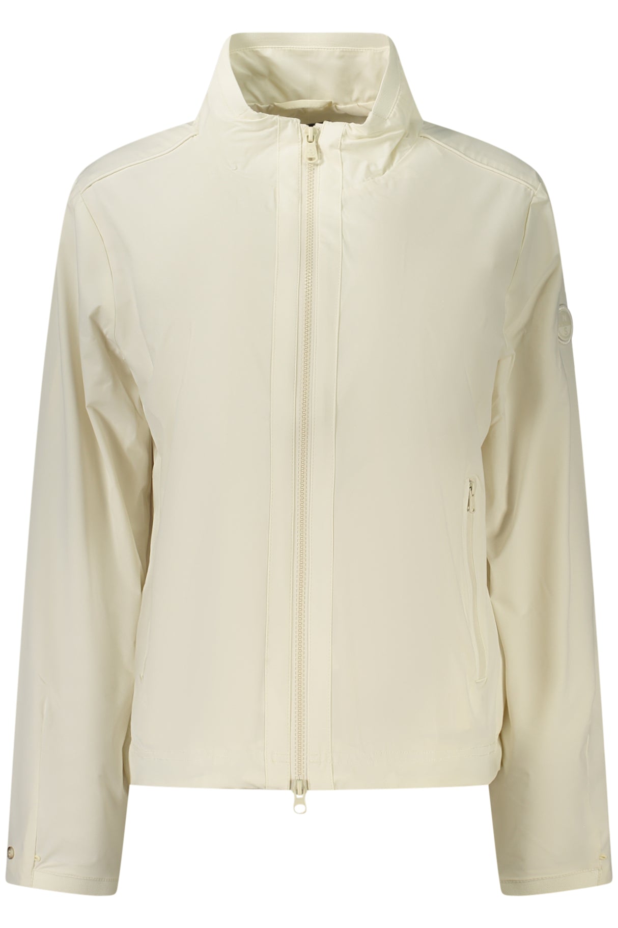 NORTH SAILS WOMEN'S WHITE JACKET
