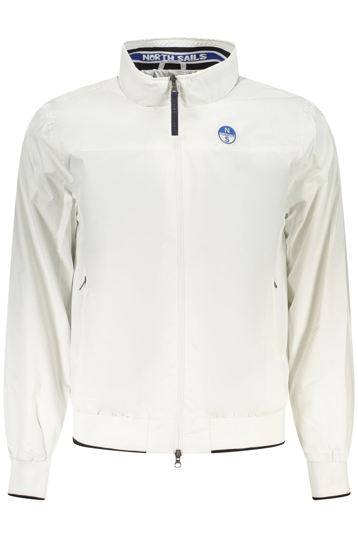 NORTH SAILS MEN'S WHITE JACKET