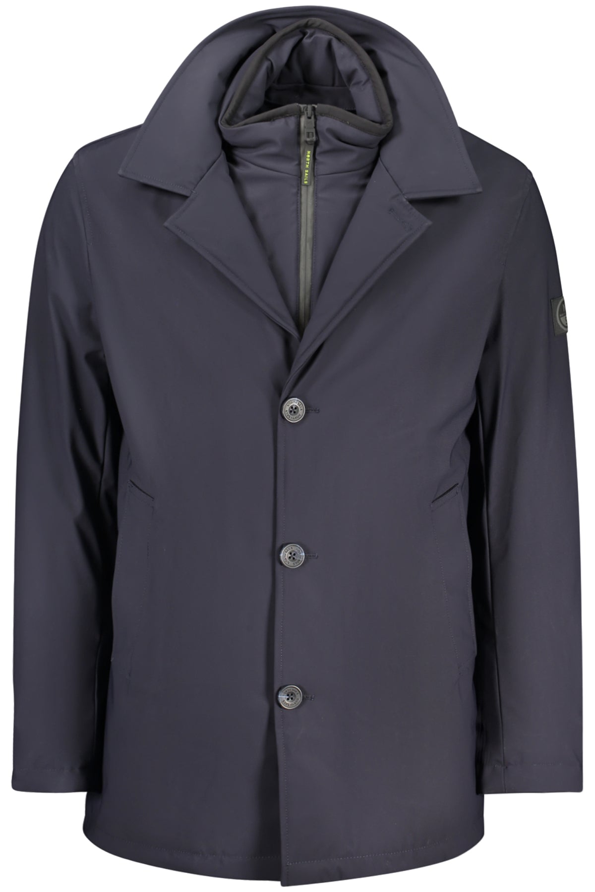 NORTH SAILS MEN'S BLUE JACKET