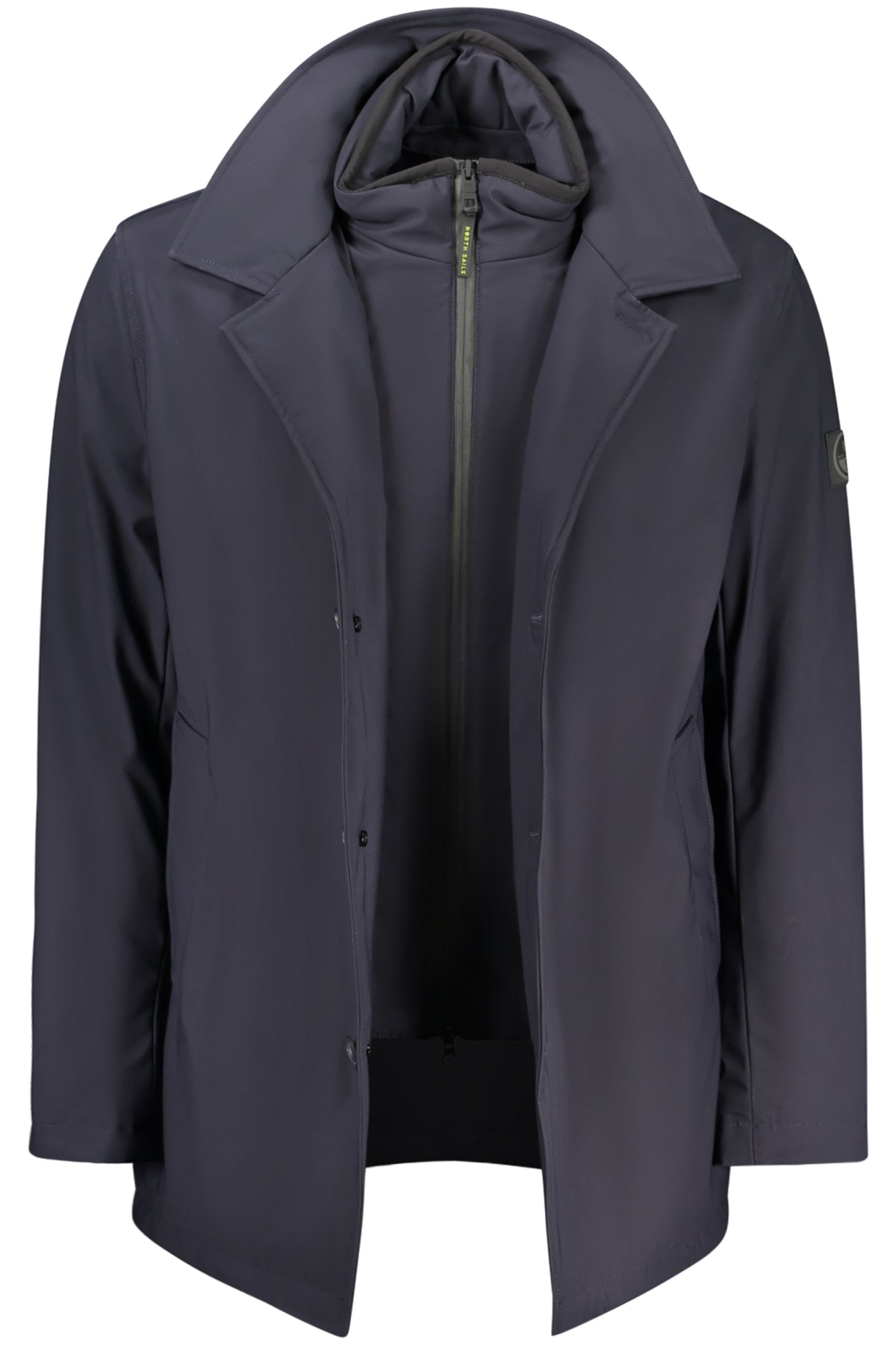 NORTH SAILS MEN'S BLUE JACKET