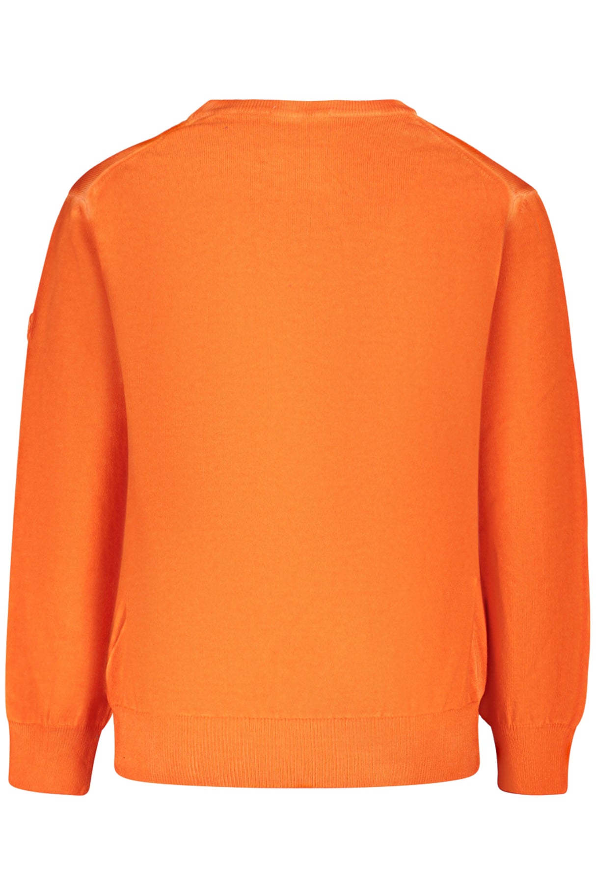 NORTH SAILS ORANGE CHILDREN'S SWEATER