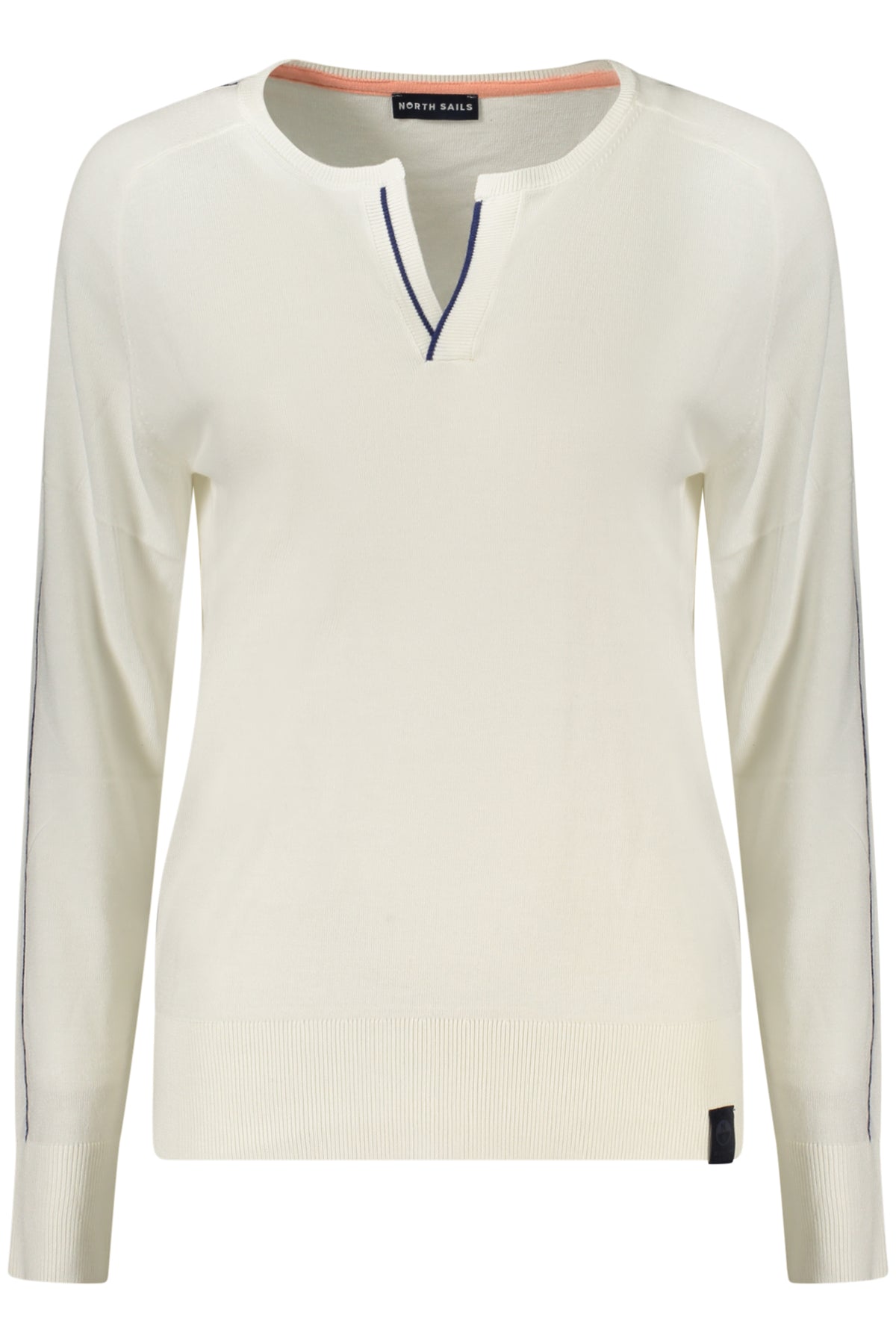 NORTH SAILS WOMEN'S WHITE SWEATER