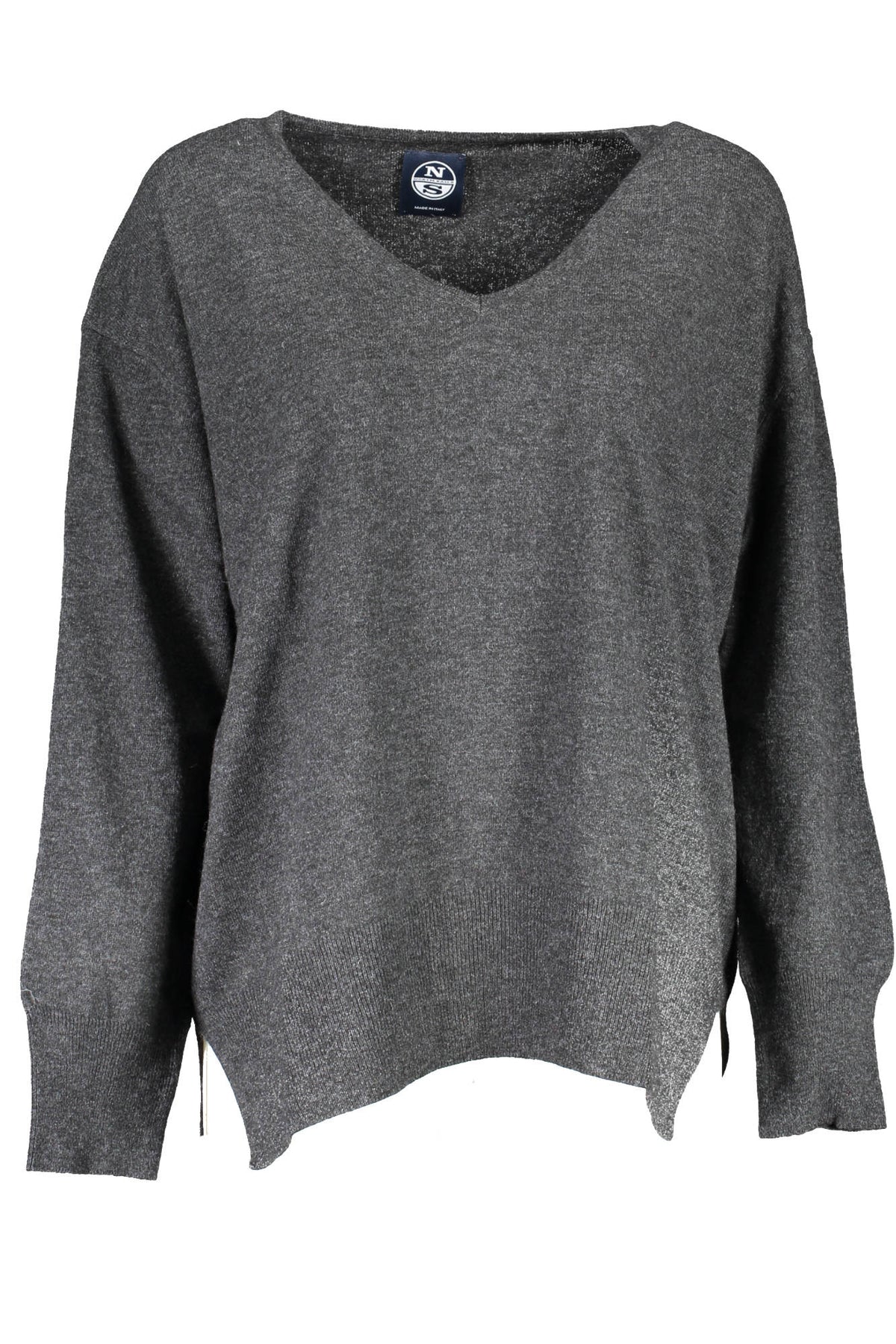NORTH SAILS BLACK WOMEN'S JERSEY