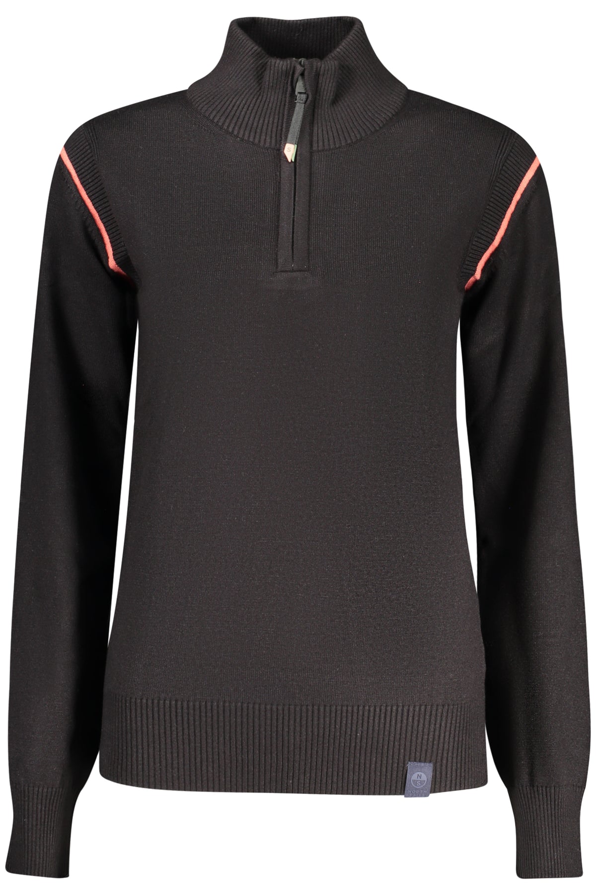 NORTH SAILS WOMEN'S BLACK SWEATER
