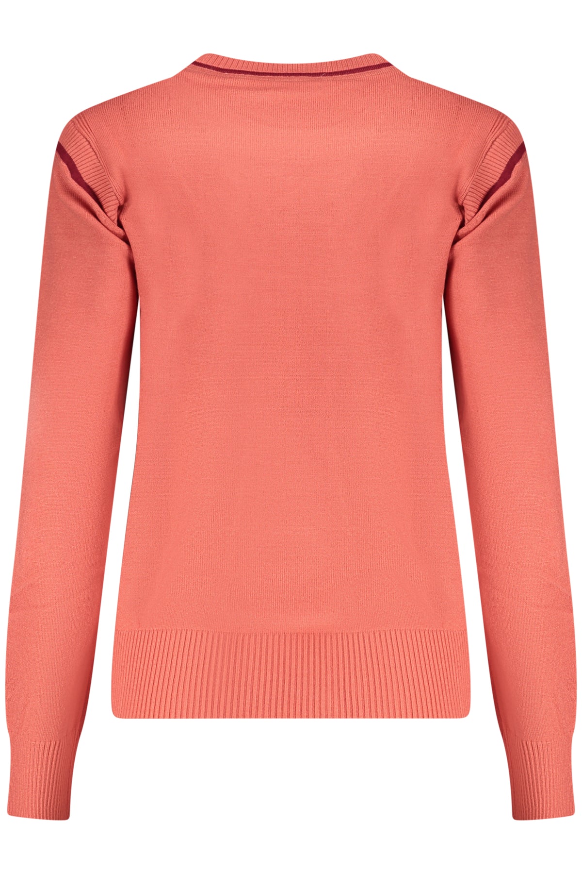 NORTH SAILS WOMEN'S RED SWEATER