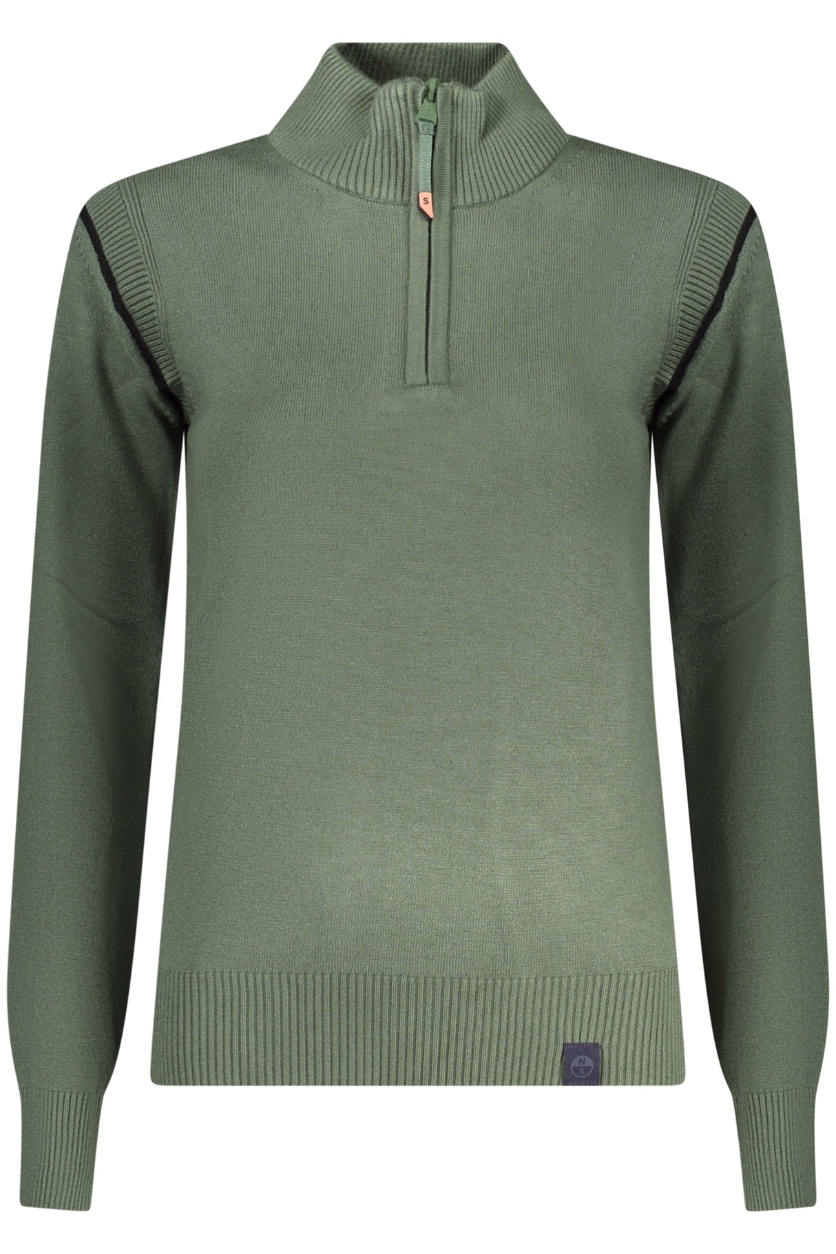 NORTH SAILS WOMEN'S GREEN SWEATER