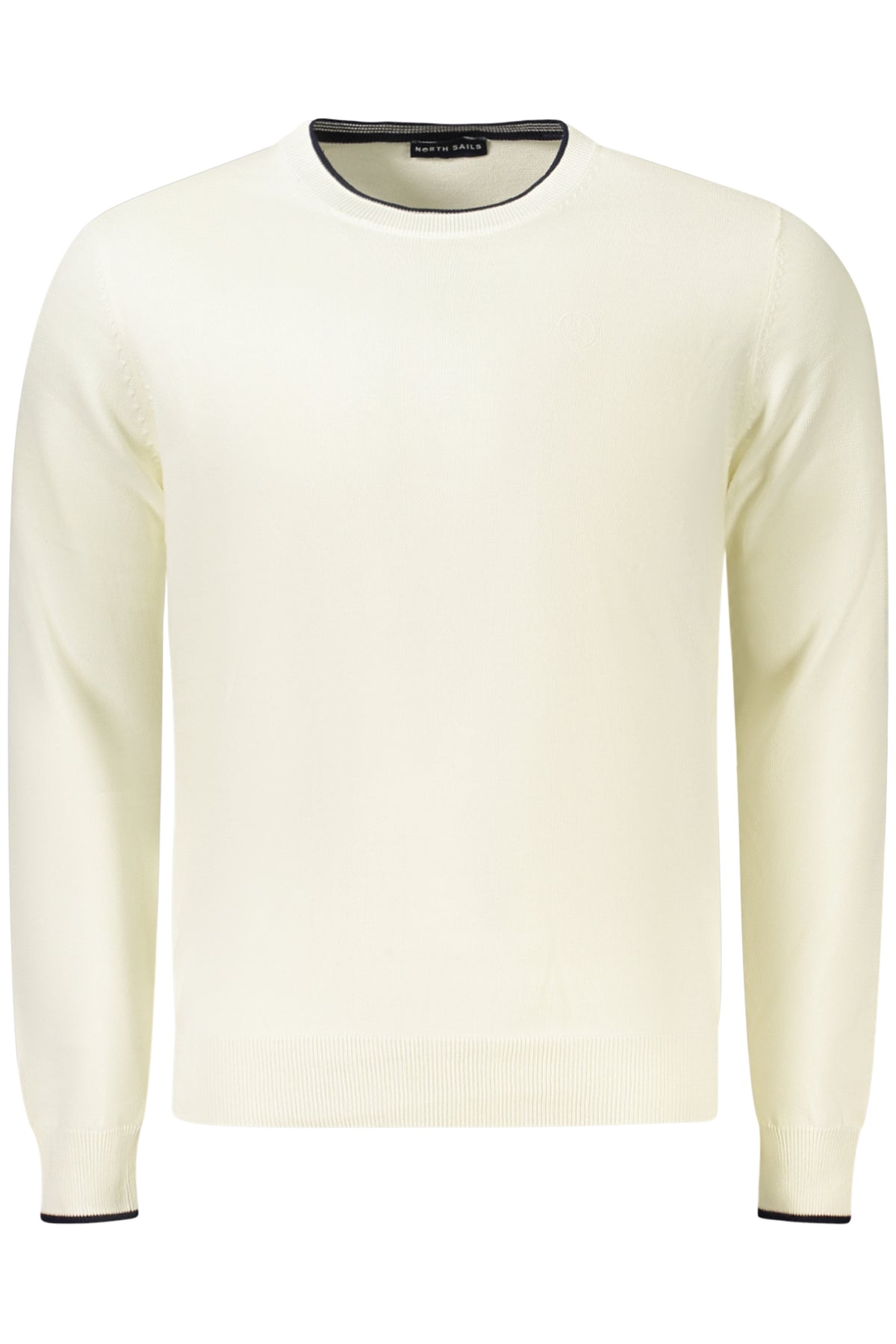 NORTH SAILS MEN'S WHITE SWEATER
