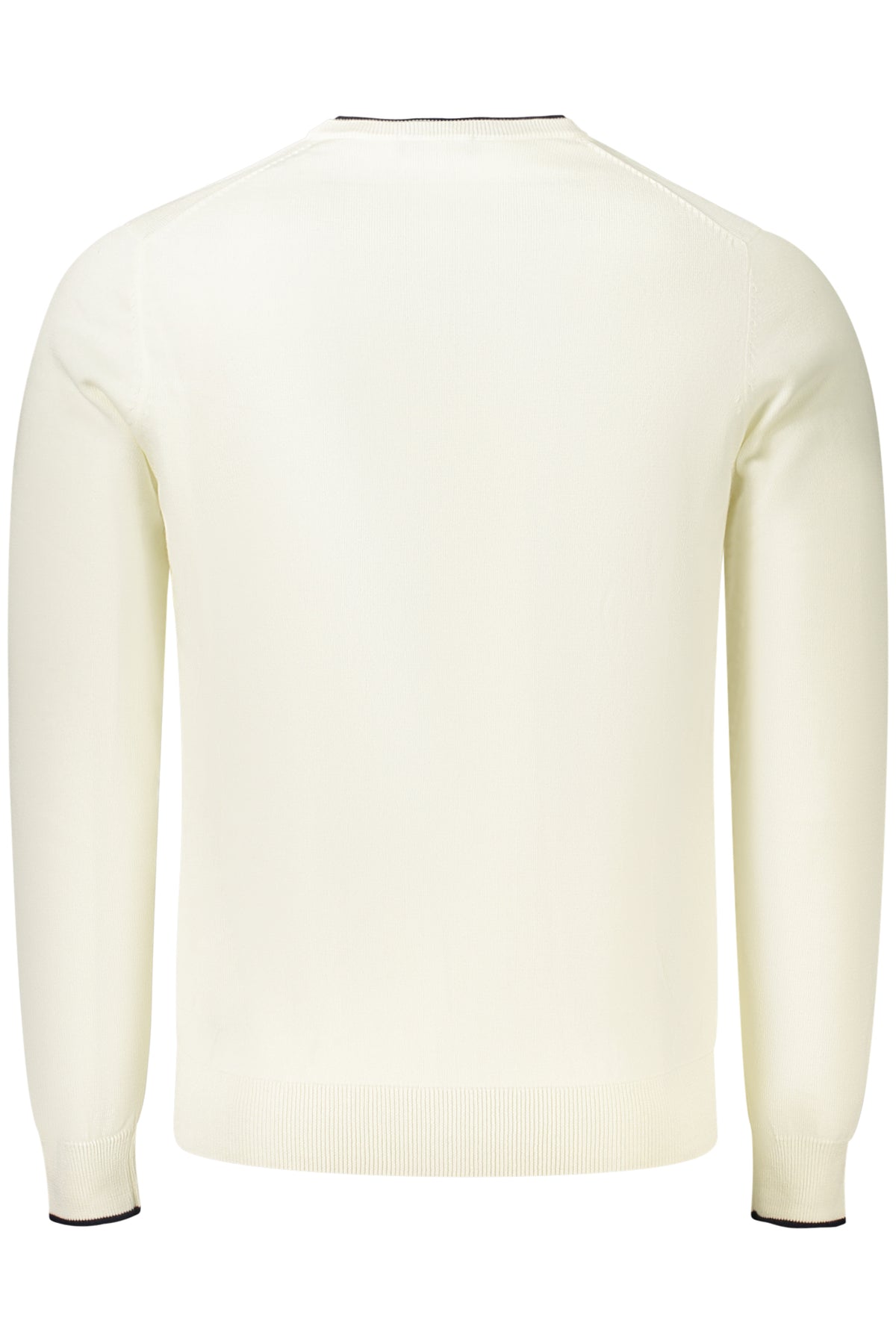 NORTH SAILS MEN'S WHITE SWEATER
