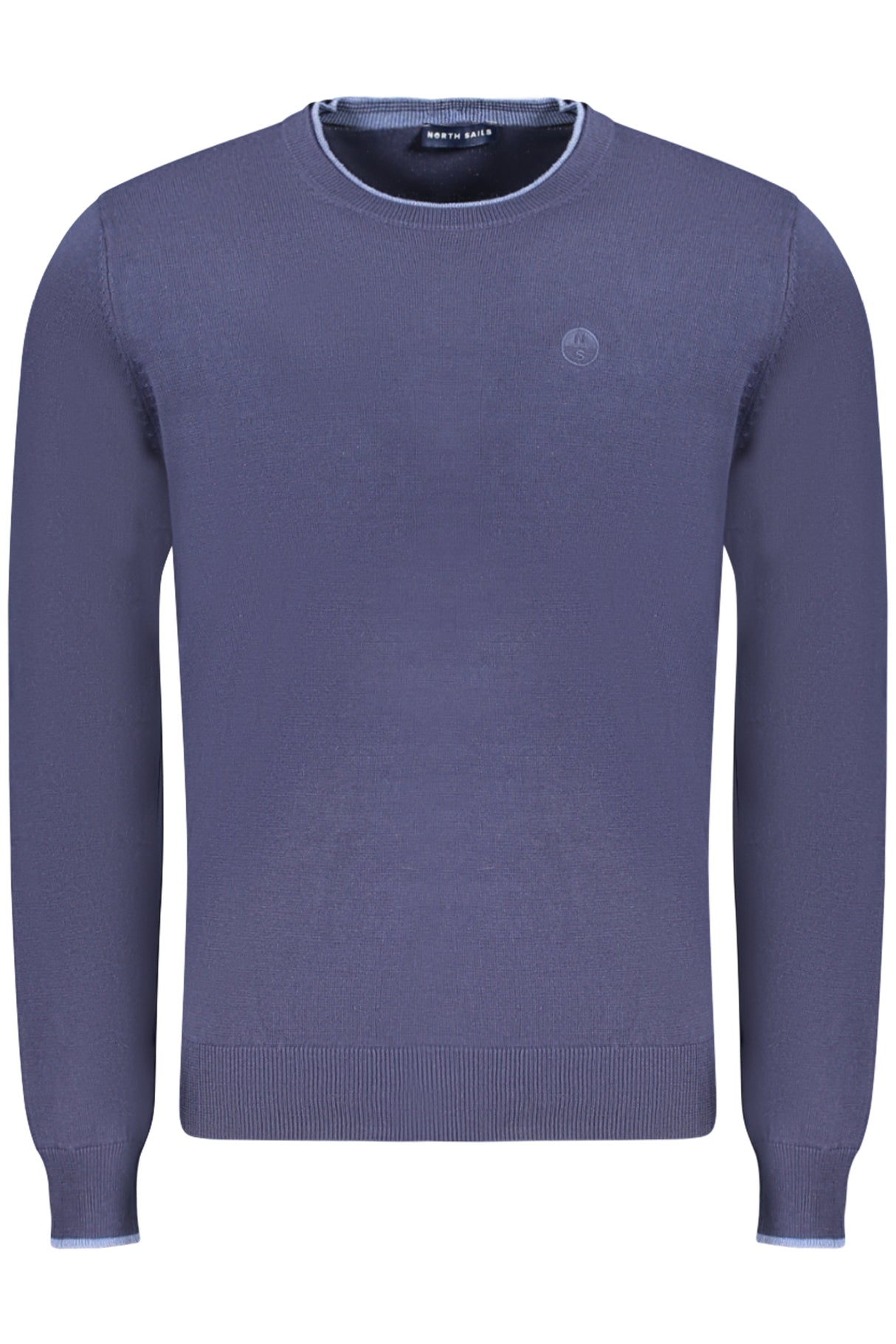 NORTH SAILS MEN'S BLUE SWEATER
