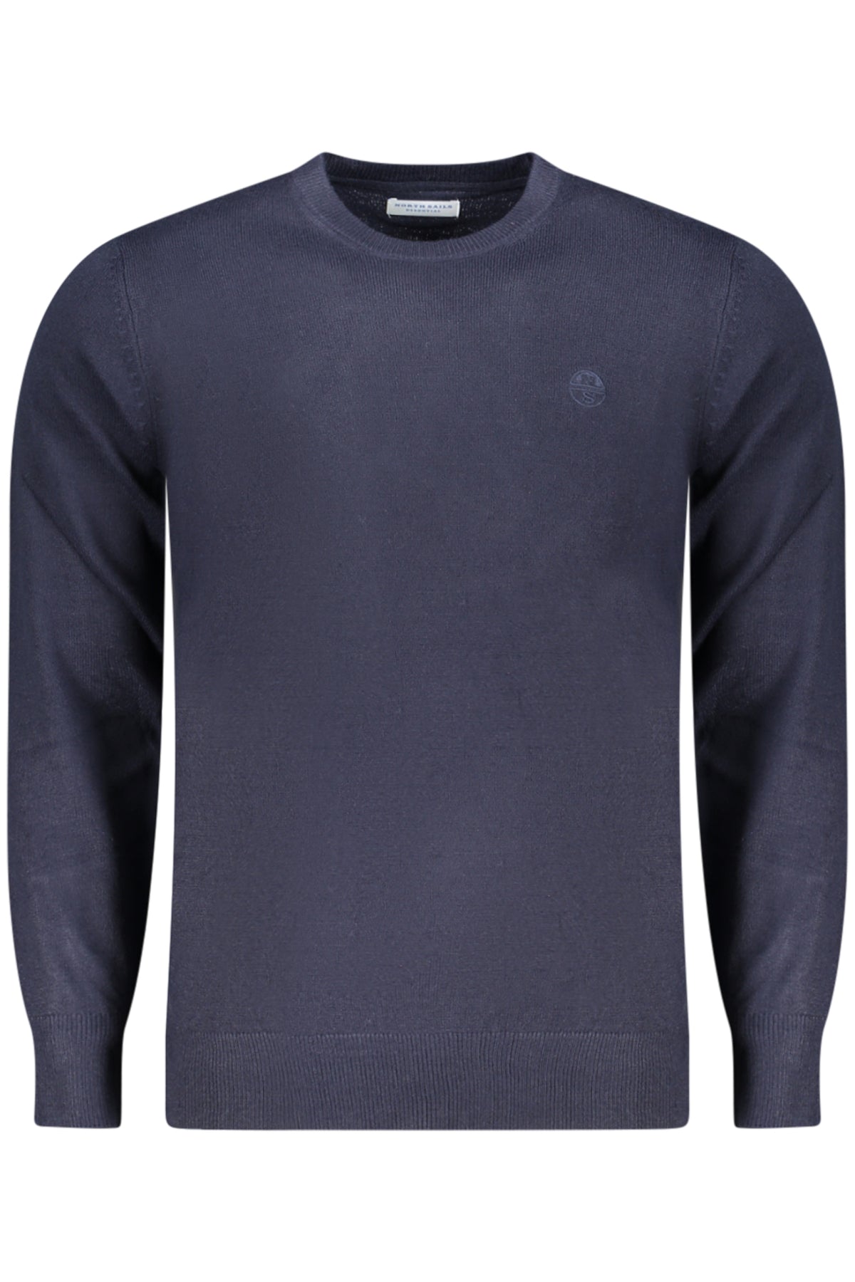 NORTH SAILS MEN'S BLUE SWEATER