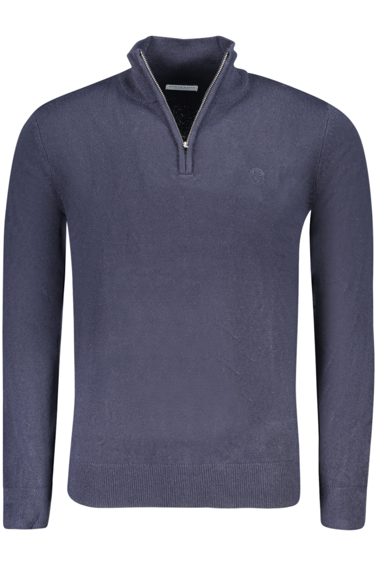 NORTH SAILS MEN'S BLUE SWEATER