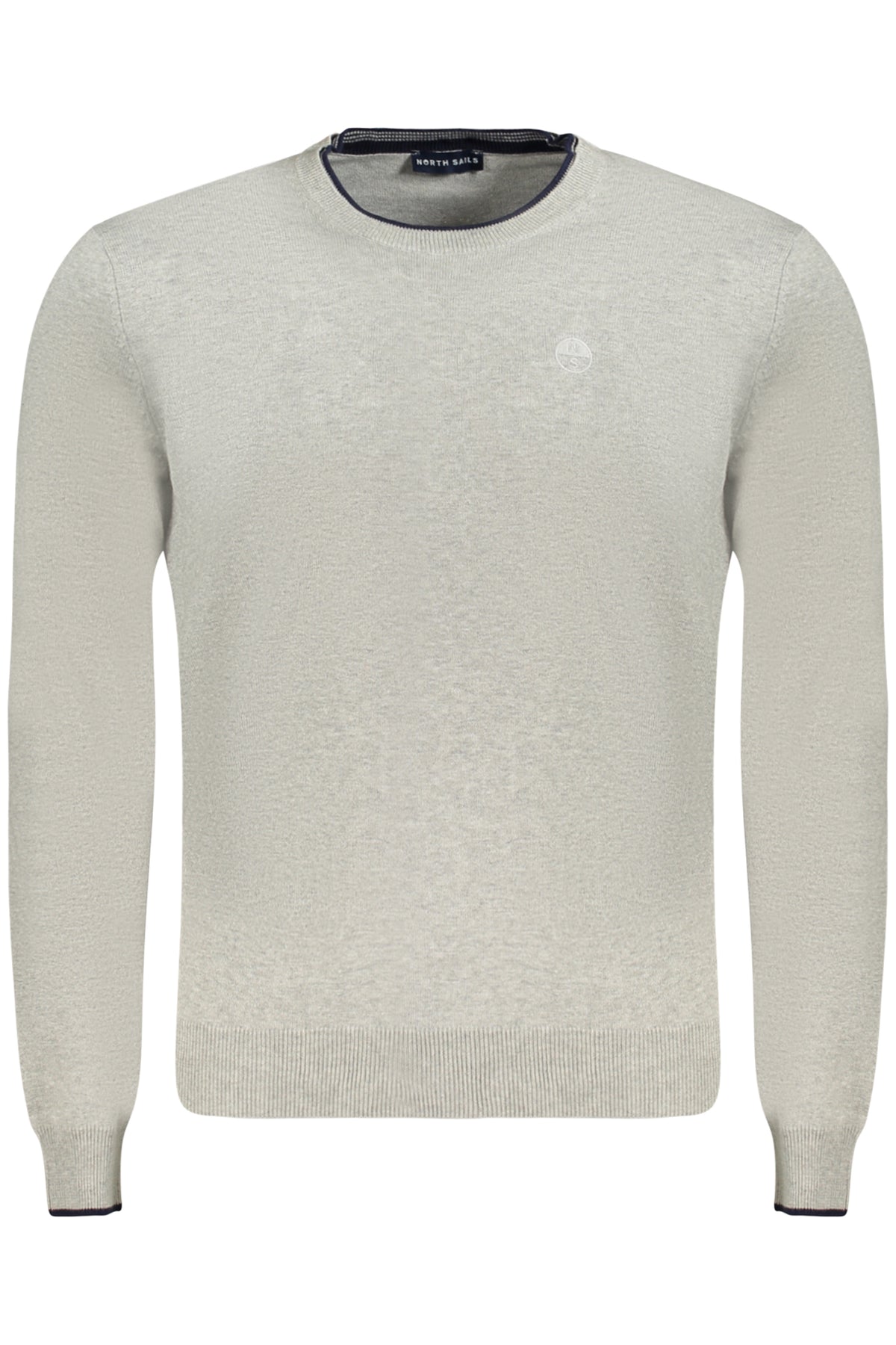 NORTH SAILS MEN'S GREY SWEATER