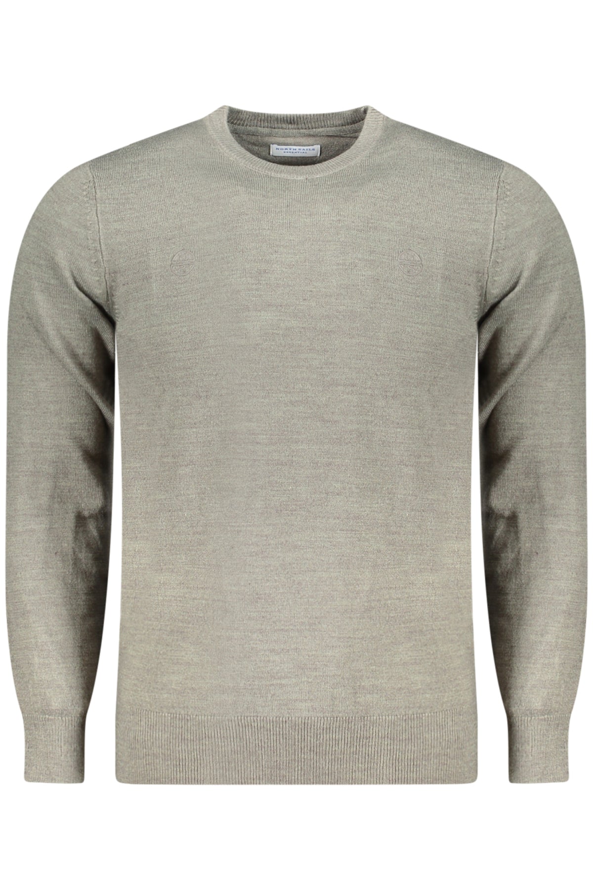 NORTH SAILS MEN'S GREY SWEATER