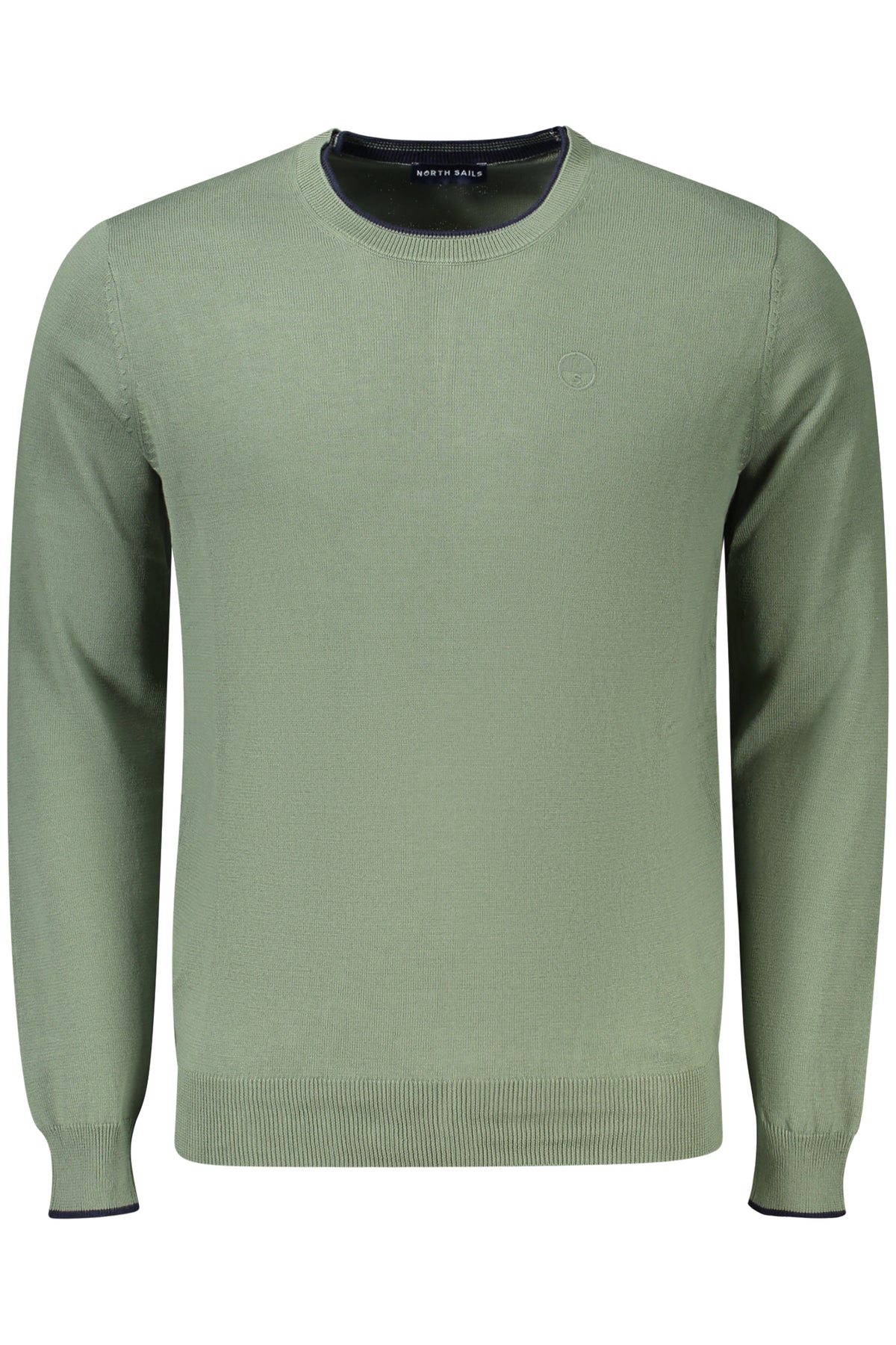 NORTH SAILS MEN'S GREEN SWEATER