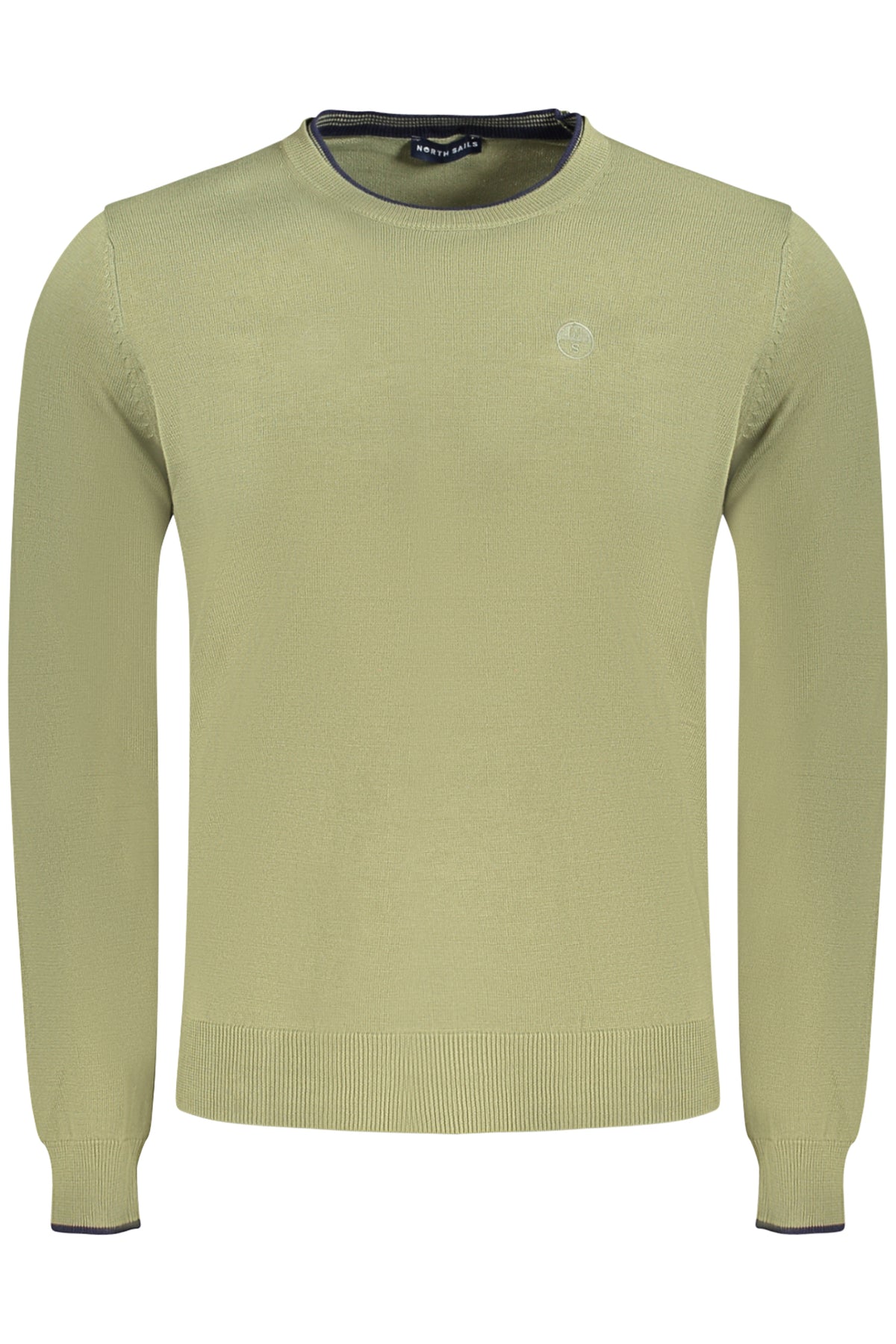 NORTH SAILS MEN'S GREEN SWEATER
