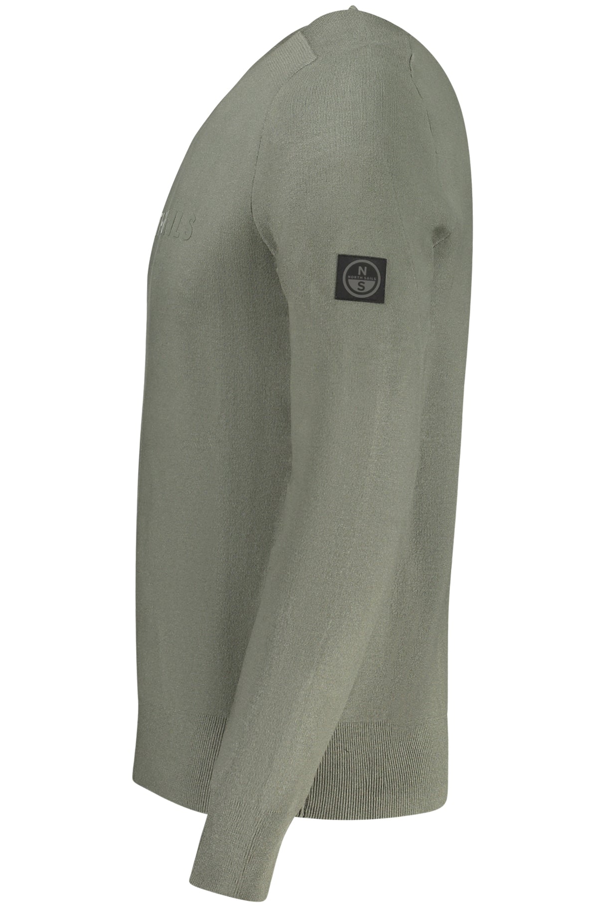 NORTH SAILS MEN'S GREEN SWEATER