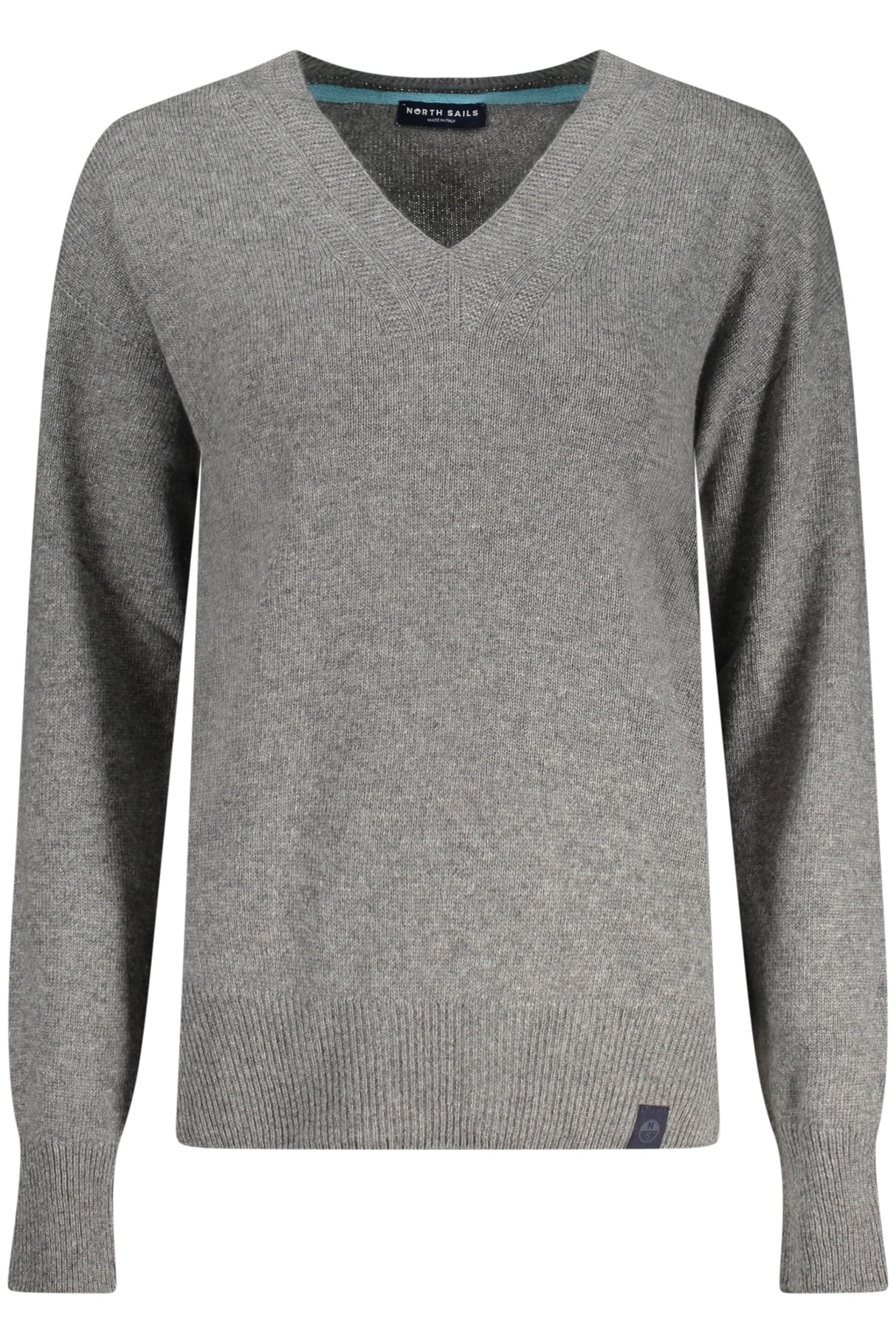 NORTH SAILS WOMEN'S GREY SWEATER