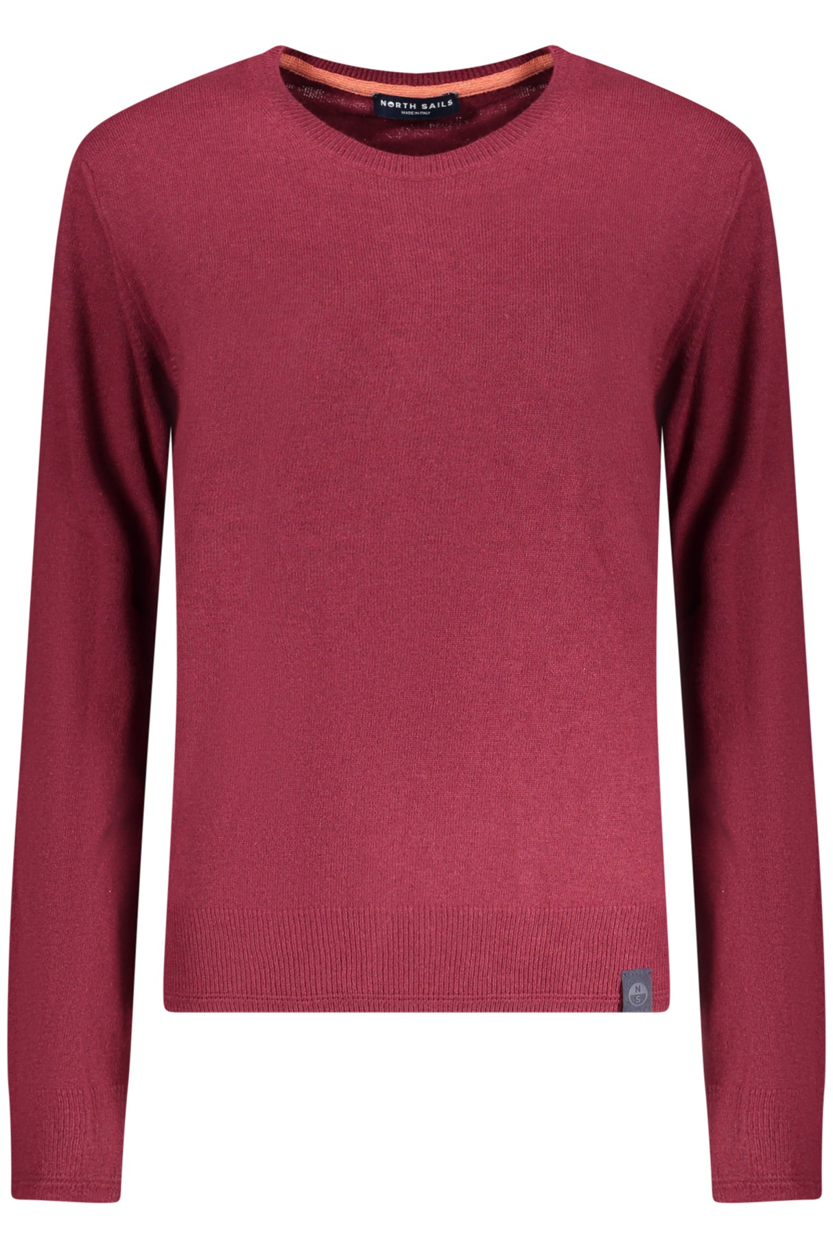NORTH SAILS WOMEN'S RED SWEATER