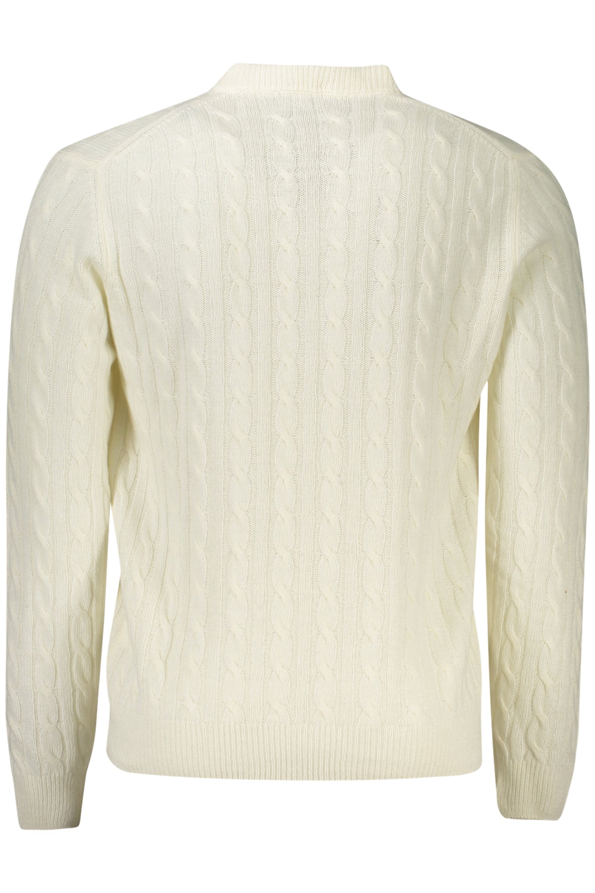 NORTH SAILS MEN'S WHITE SWEATER