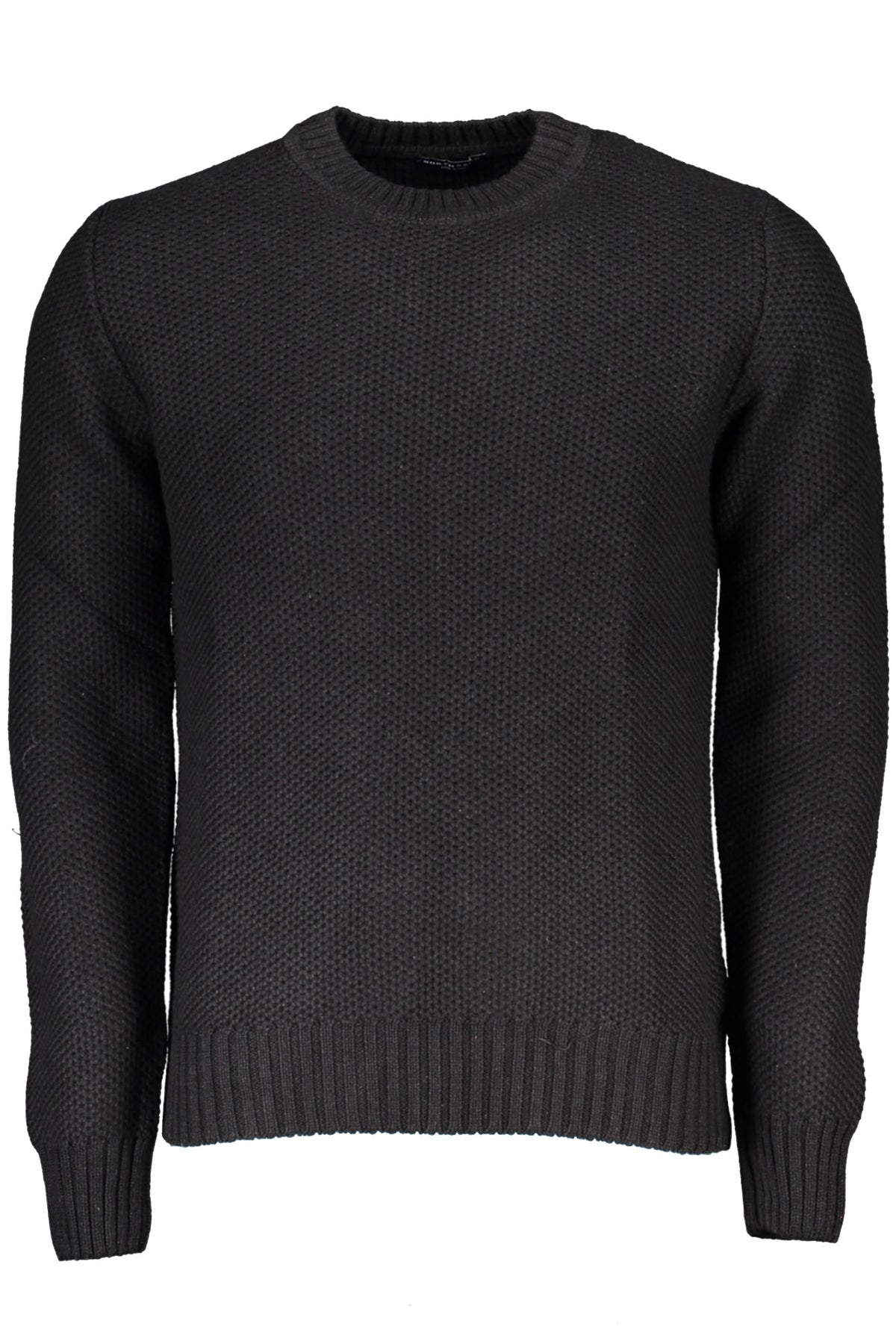 NORTH SAILS GRAY MEN'S SWEATER