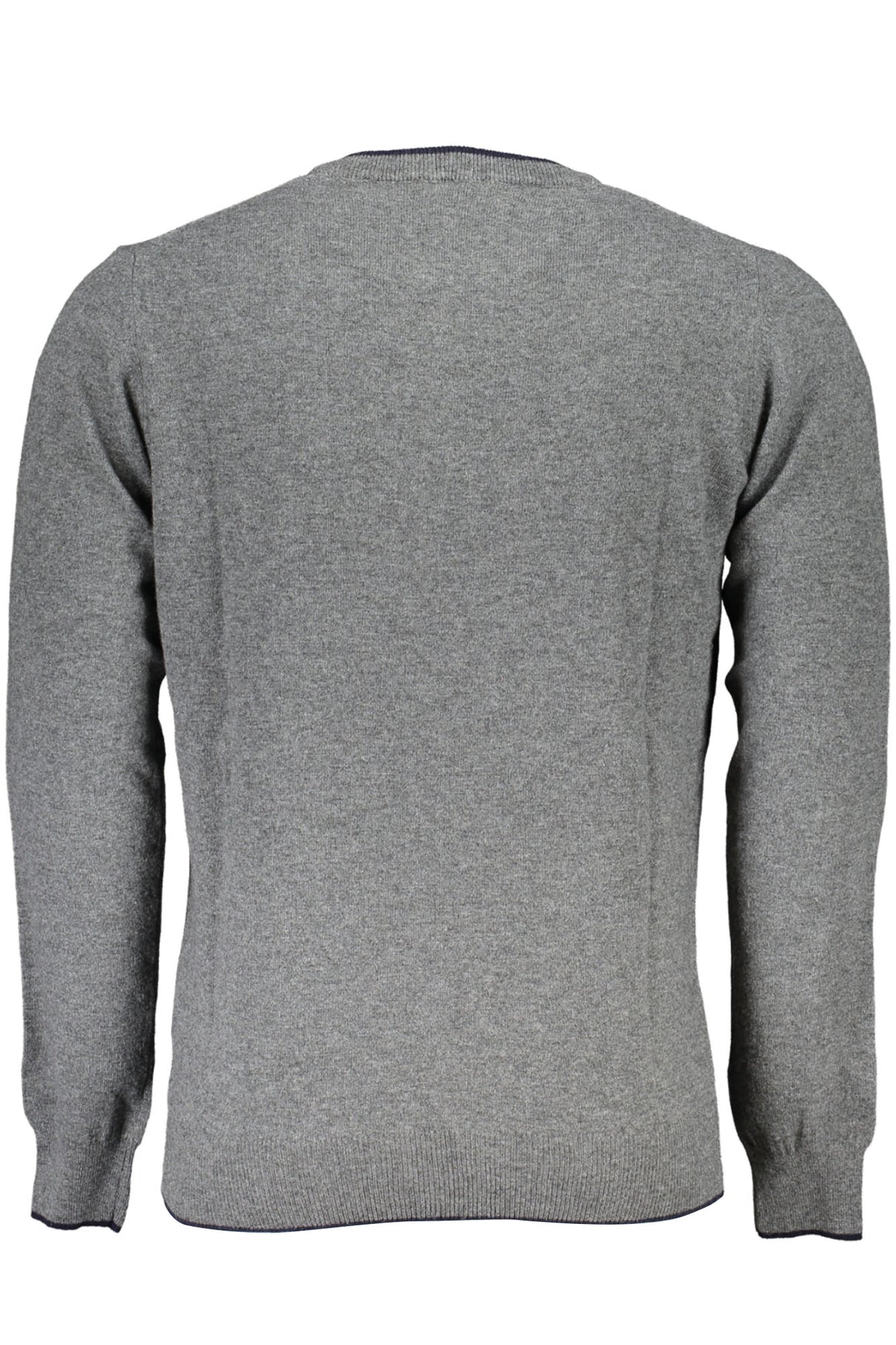 NORTH SAILS GRAY MEN'S SWEATER