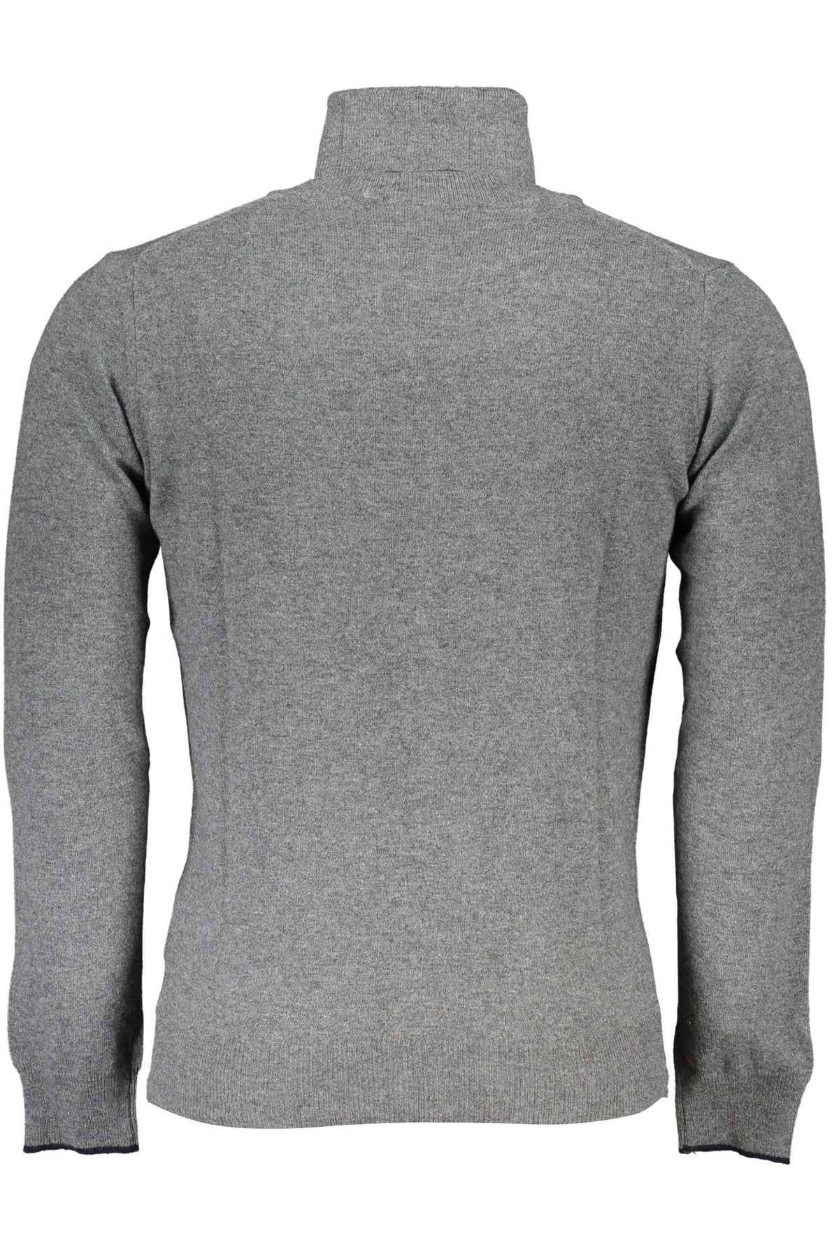 NORTH SAILS GRAY MEN'S SWEATER